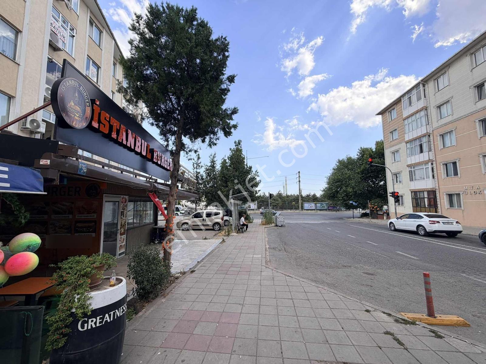 Çorlu Askent Caddesinde 80m2 Satılık Hazır Kiracılı Dükkan !! - Görsel 8