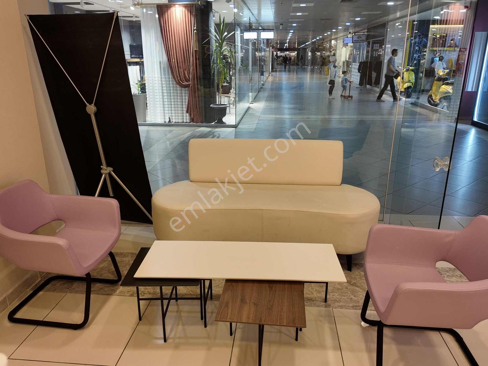 Kristal İz Ataevler Magazin Avm De Satılık Mağaza - Görsel 5