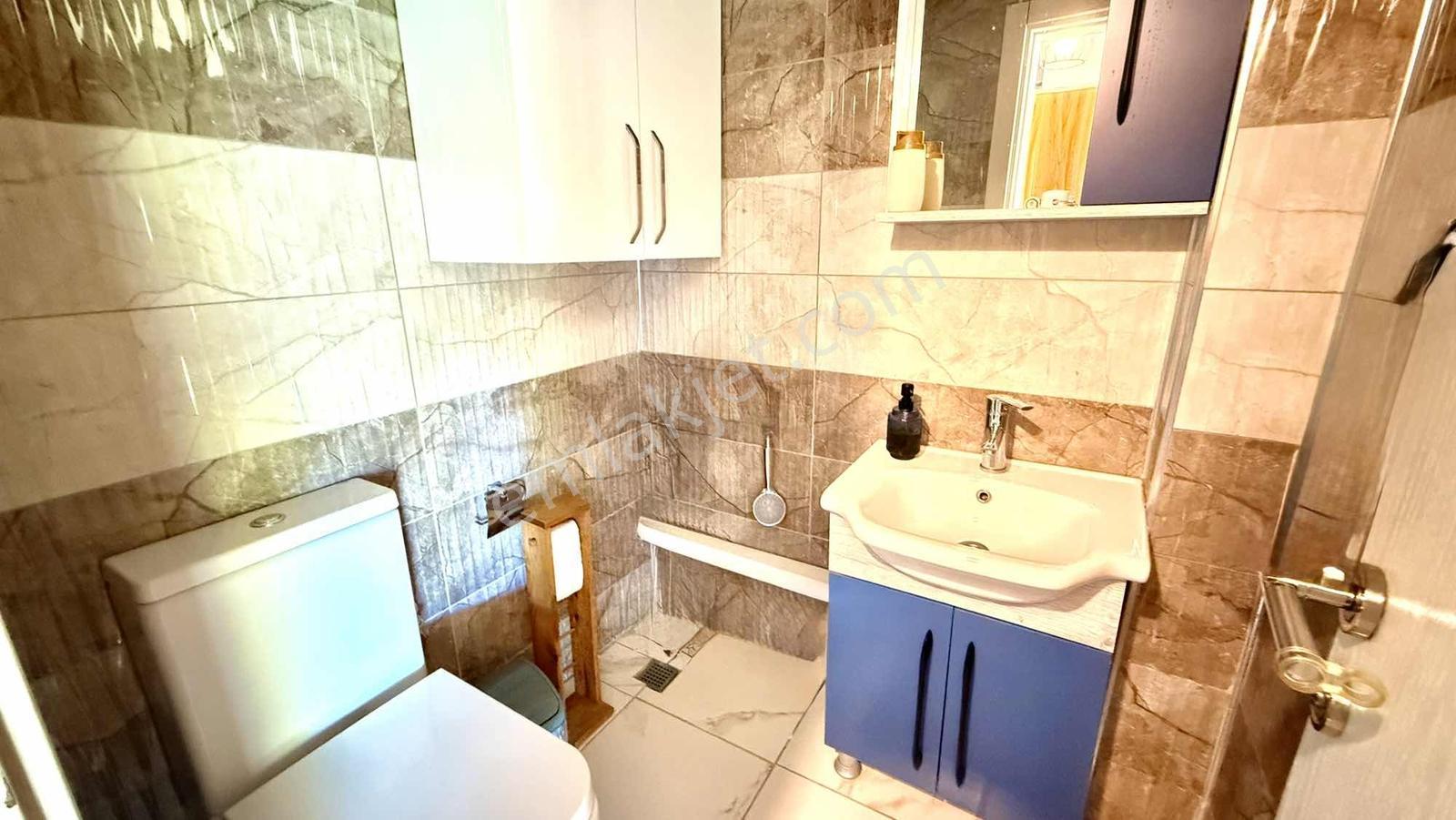 Karaburun Karareis Mavi Yaşam Sitesi Full Eşyalı,satılık Villa!! - Görsel 3