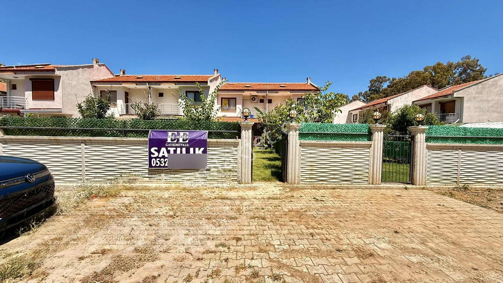 Karaburun Karareis Mavi Yaşam Sitesi Full Eşyalı,satılık Villa!! - Görsel 8