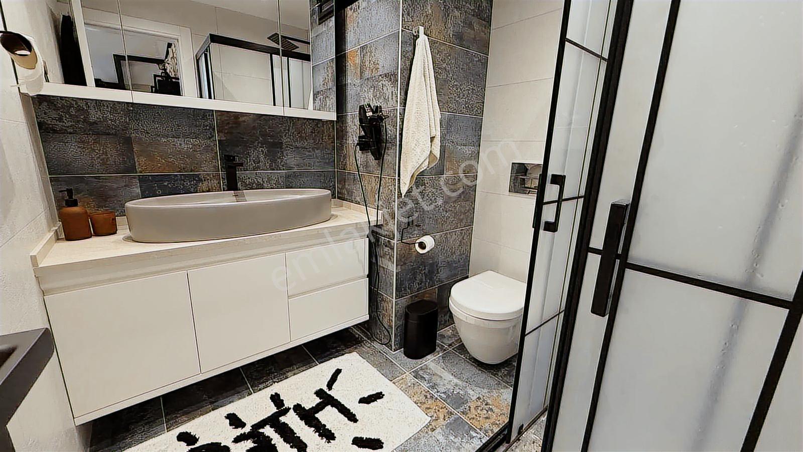 Güzelbahçe Yelki Merkez'de Kiralık 4+1 Tripleks Villa - Görsel 18