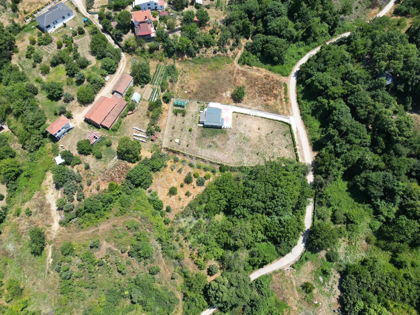 Blue' Dan Gacık' Ta Deniz Manzaralı 3746 M2 Arazi - Görsel 9