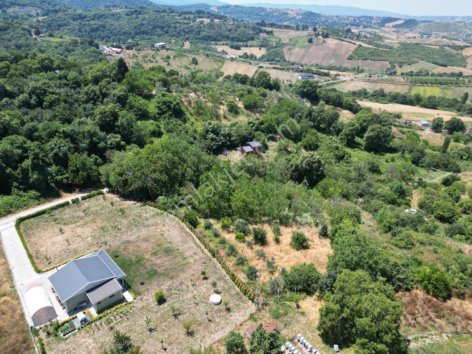 Blue' Dan Gacık' Ta Deniz Manzaralı 3746 M2 Arazi - Görsel 10