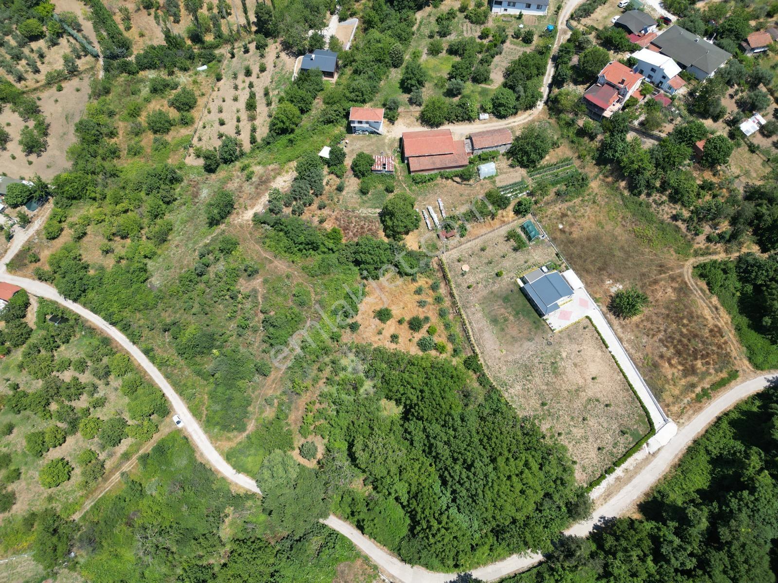 Blue' Dan Gacık' Ta Deniz Manzaralı 3746 M2 Arazi - Görsel 13