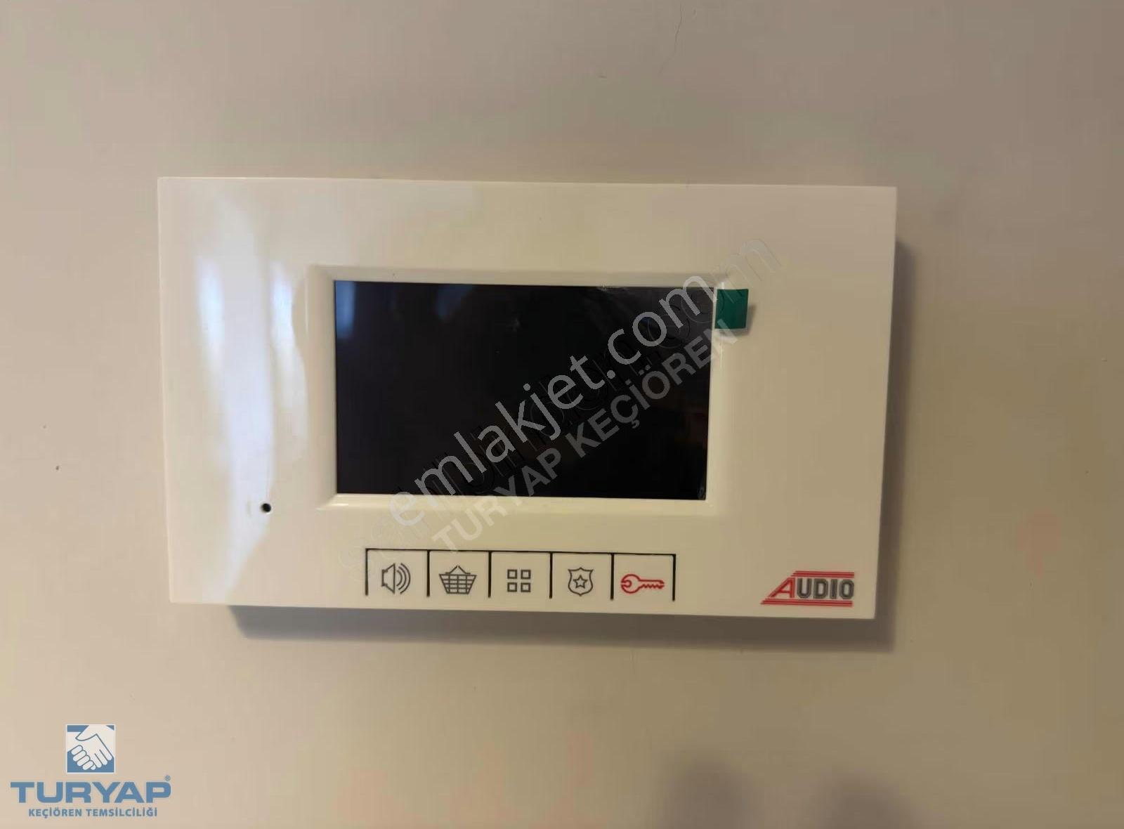Tepebaşı Mah 3+1 Yeni Bina Asansör Manzaralı 1.kat 120m²satılık - Görsel 8