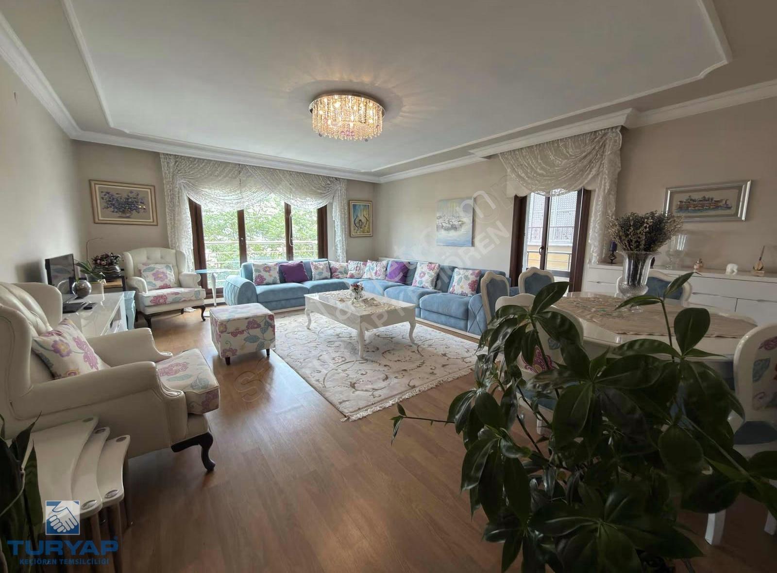 Tepebaşı Mah 3+1 Yeni Bina Asansör Manzaralı 1.kat 120m²satılık