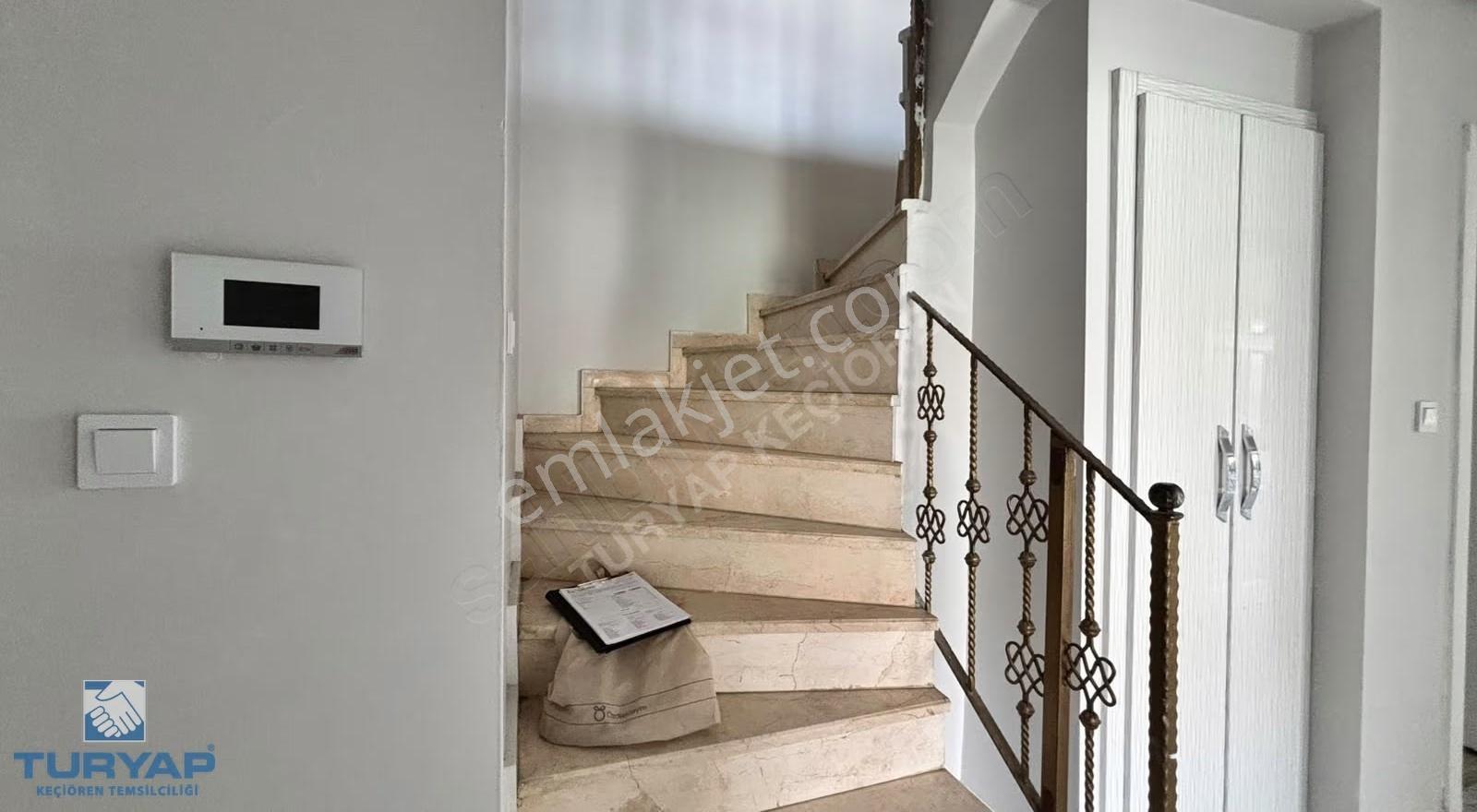 Bursa Caddesinde Satılık 5+1 Manzaralı Dubleks Daire - Görsel 10