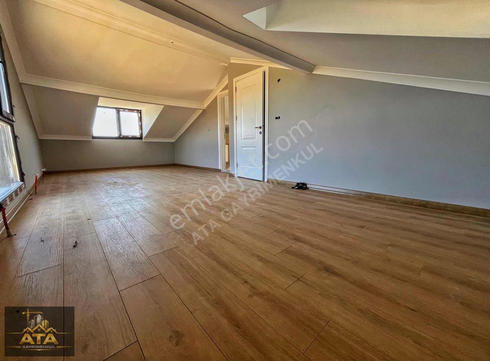 ꧁▇ata İnşaat▇꧂denize 300 M Markete Yakın Geniş Bahçeli 3+1 Villa - Görsel 7
