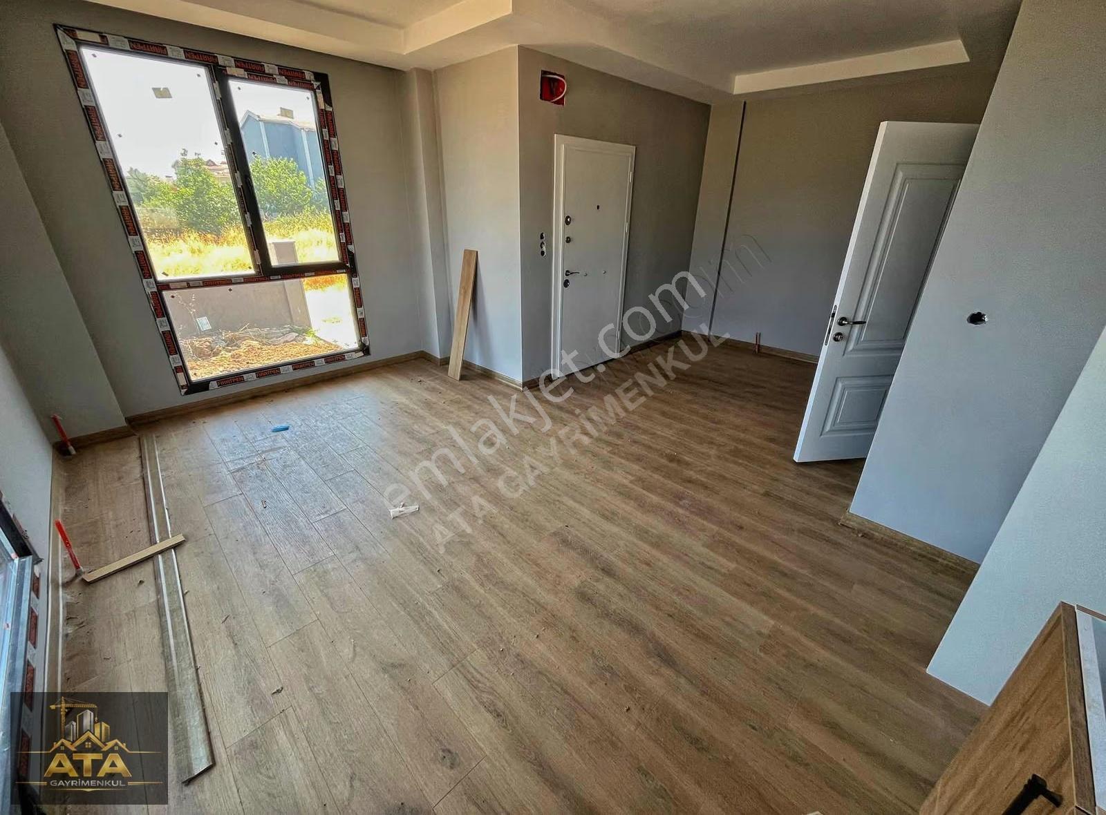 ꧁▇ata İnşaat▇꧂denize 300 M Markete Yakın Geniş Bahçeli 3+1 Villa - Görsel 10