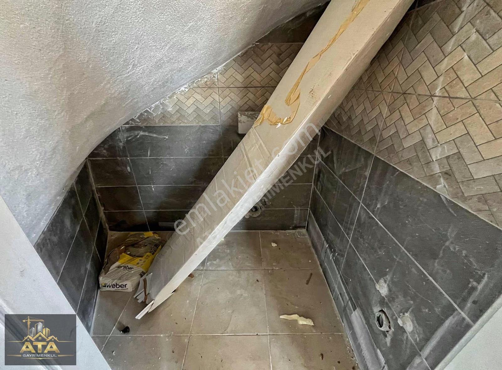 ꧁▇ata İnşaat▇꧂denize 300 M Markete Yakın Geniş Bahçeli 3+1 Villa - Görsel 14
