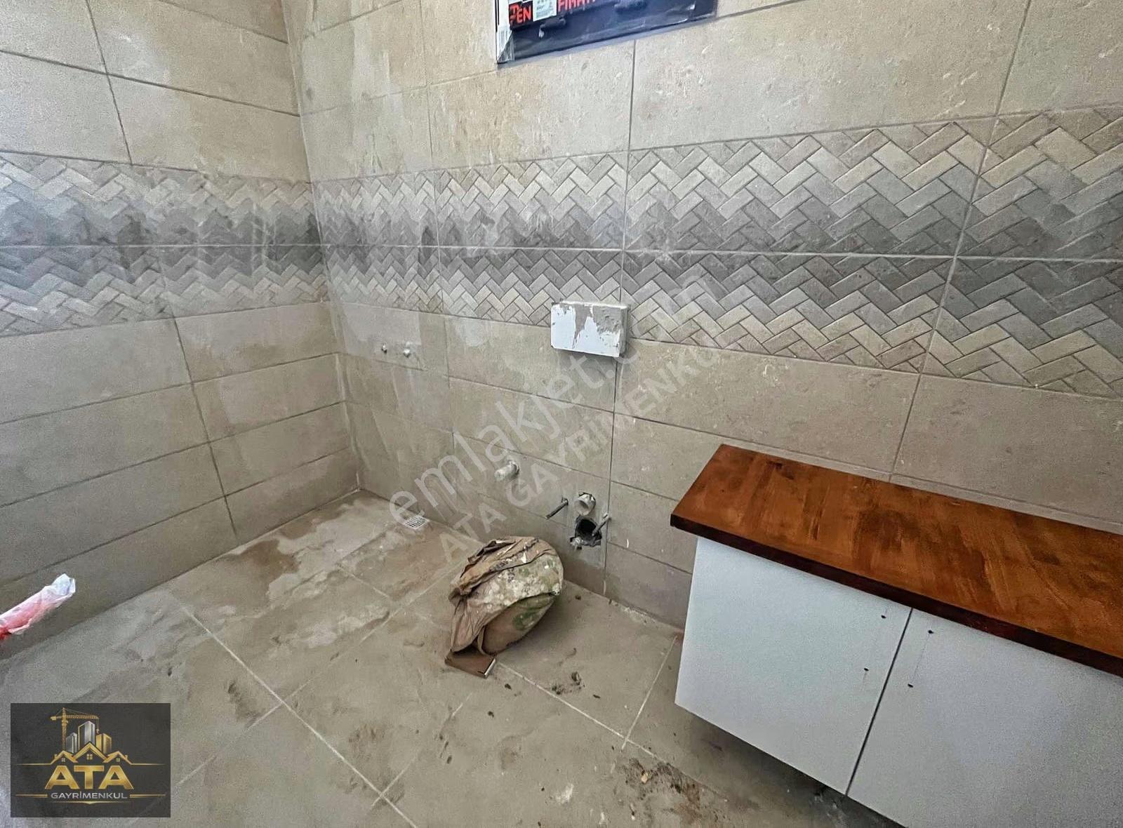 ꧁▇ata İnşaat▇꧂denize 300 M Markete Yakın Geniş Bahçeli 3+1 Villa - Görsel 24