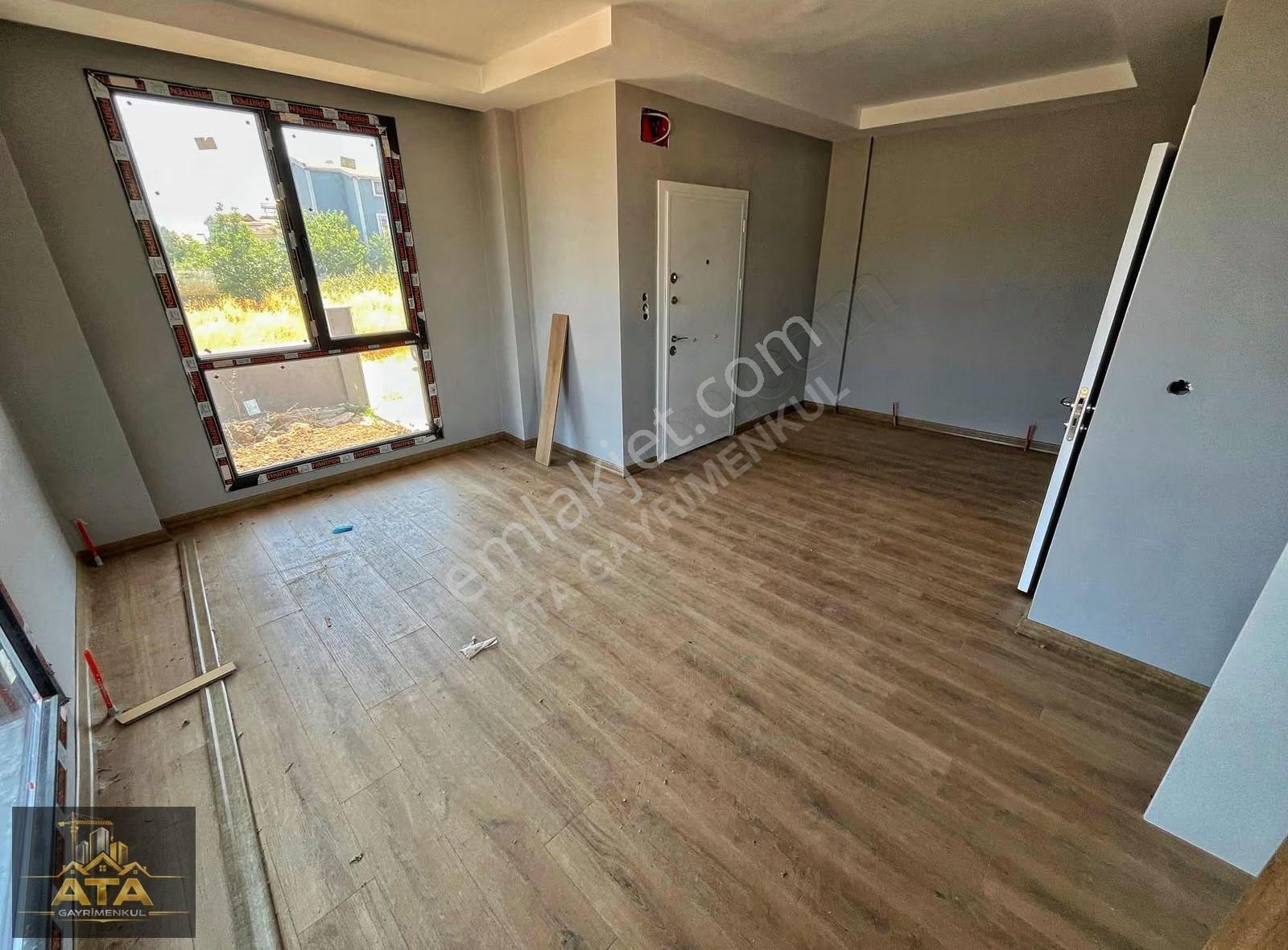 ꧁▇ata İnşaat▇꧂denize 300 M Markete Yakın Geniş Bahçeli 3+1 Villa - Görsel 12
