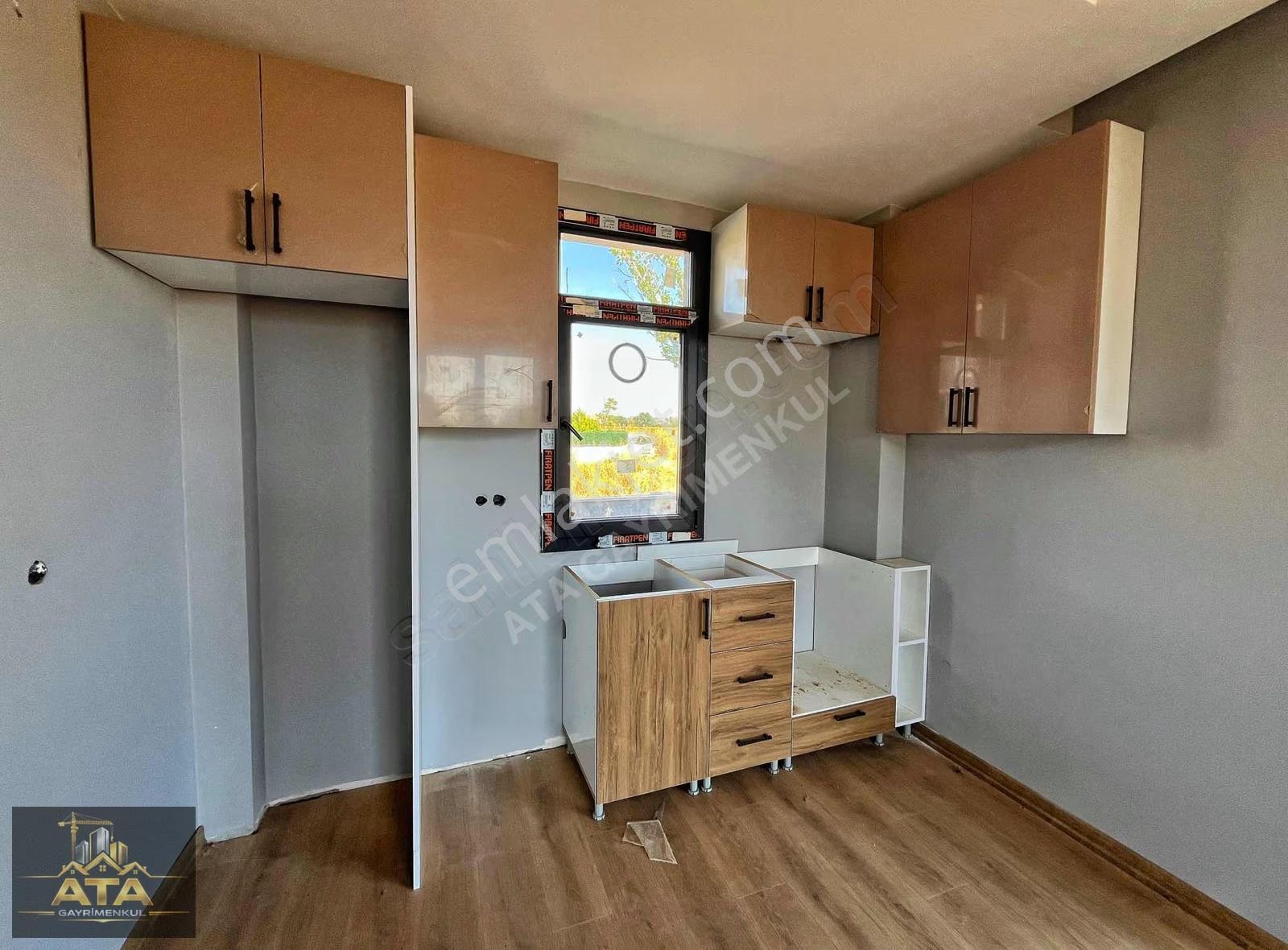 ꧁▇ata İnşaat▇꧂denize 300 M Markete Yakın Geniş Bahçeli 3+1 Villa - Görsel 22