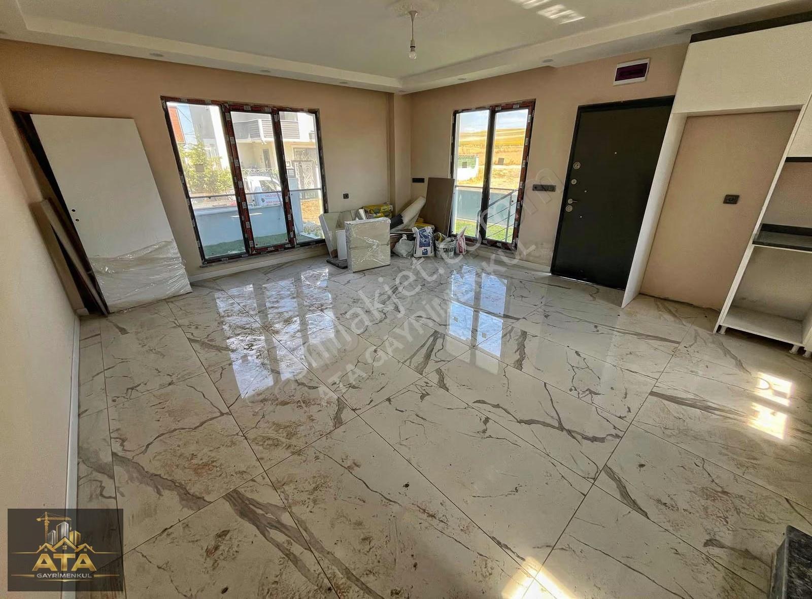 ꧁▇ata İnşaat▇꧂şaheser Köşe Başı İskanlı Villa Kaçıran Üzülür !!! - Görsel 12