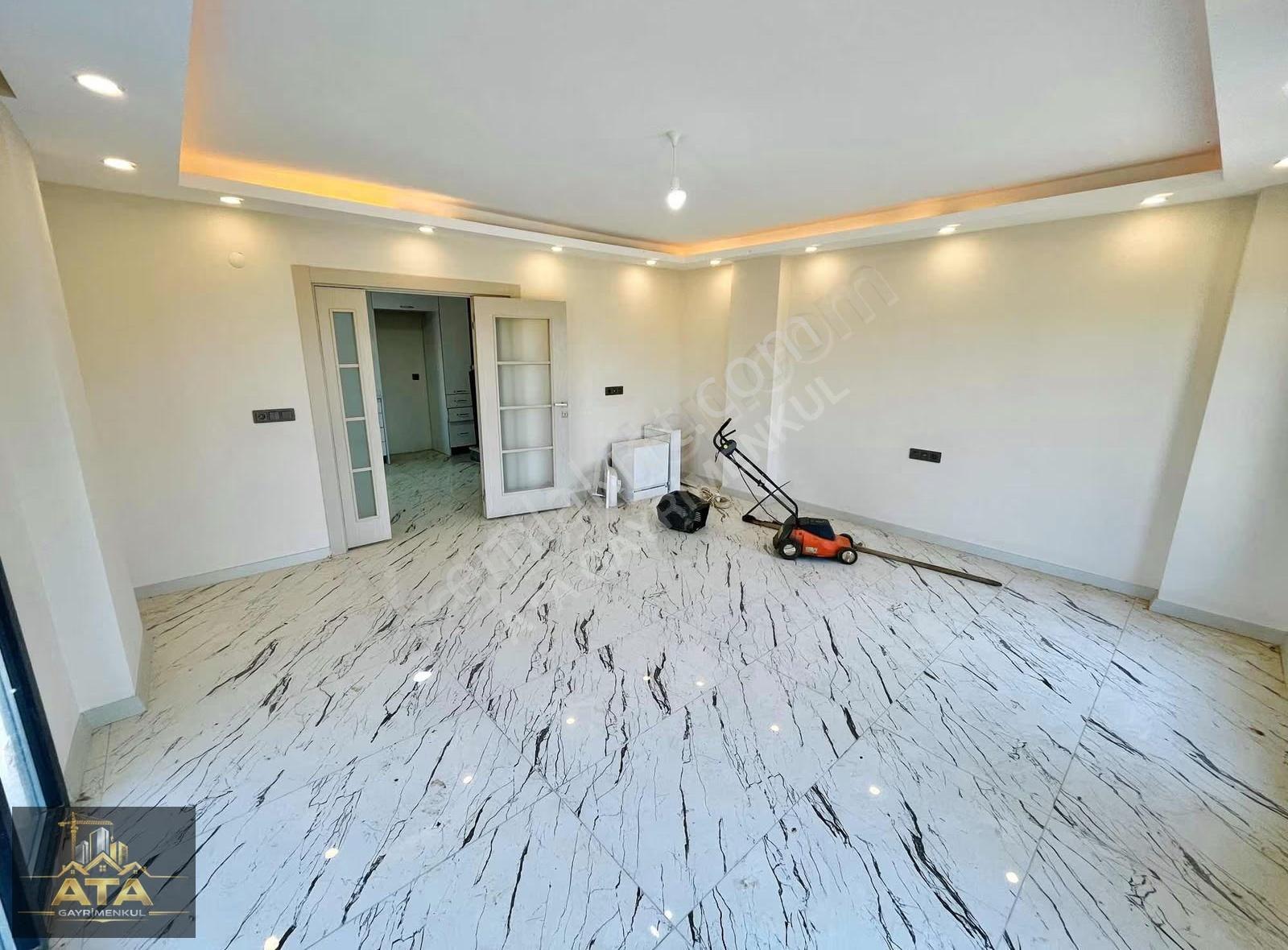 ꧁▇ata İnşaat▇꧂parka Cephe Köşebaşı Önü Kapanmaz Müstakil Villa - Görsel 31