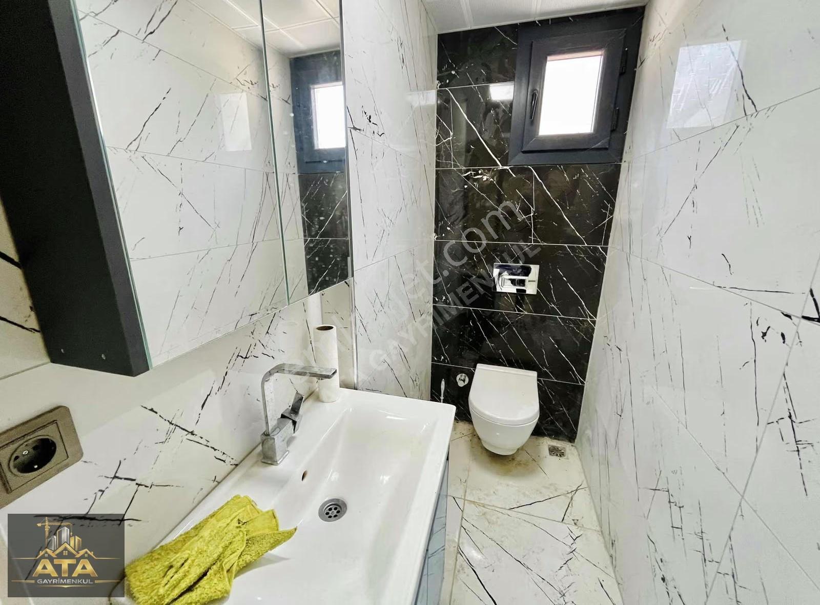 ꧁▇ata İnşaat▇꧂parka Cephe Köşebaşı Önü Kapanmaz Müstakil Villa - Görsel 2