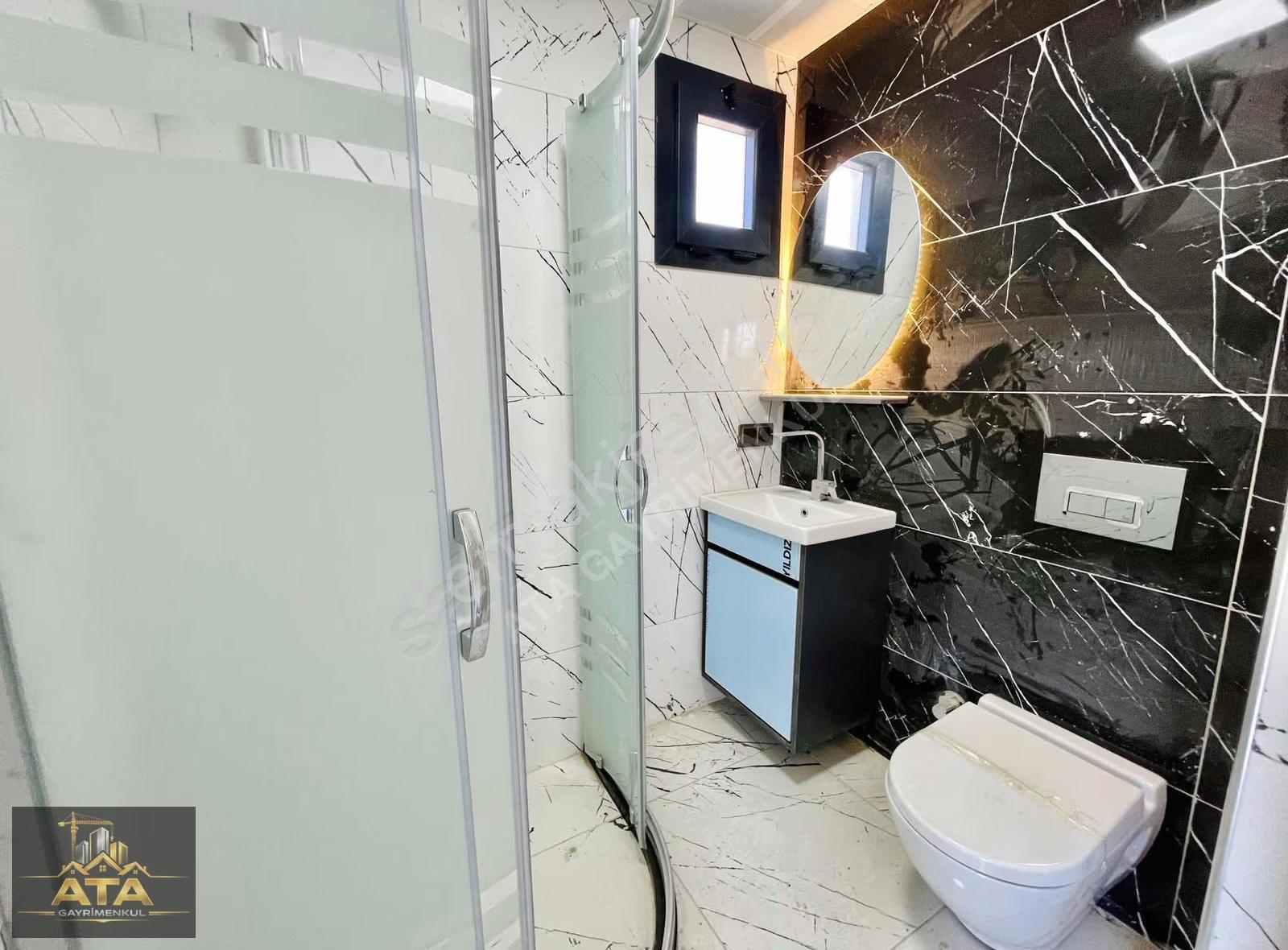 ꧁▇ata İnşaat▇꧂parka Cephe Köşebaşı Önü Kapanmaz Müstakil Villa - Görsel 13