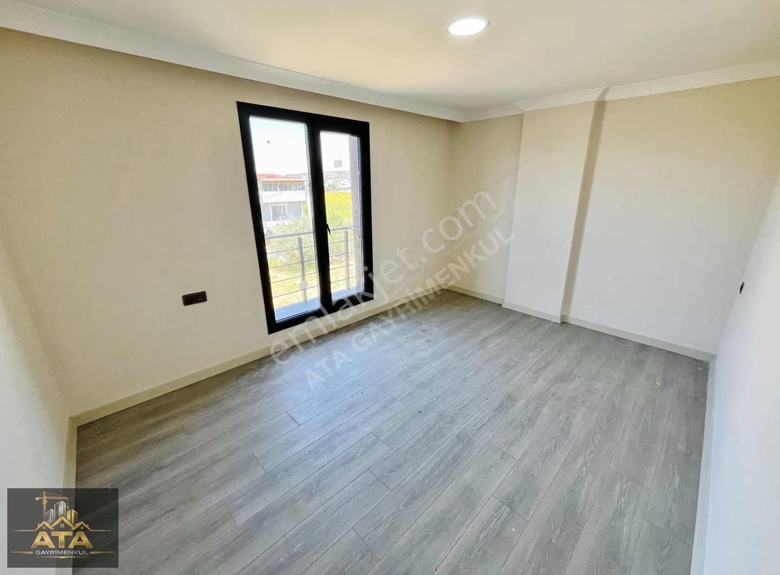 ꧁▇ata İnşaat▇꧂parka Cephe Köşebaşı Önü Kapanmaz Müstakil Villa - Görsel 20