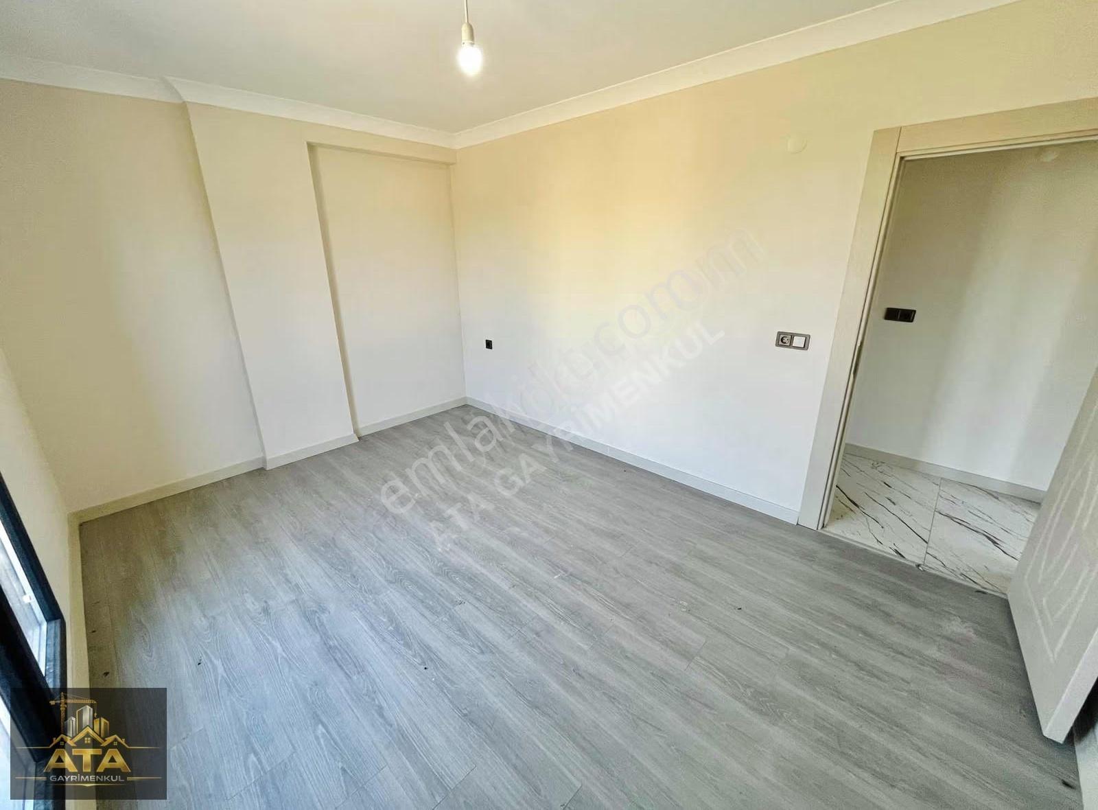 ꧁▇ata İnşaat▇꧂parka Cephe Köşebaşı Önü Kapanmaz Müstakil Villa - Görsel 19