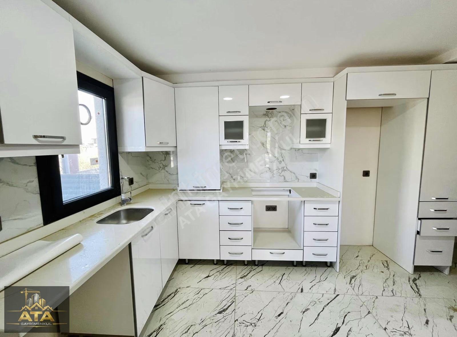 ꧁▇ata İnşaat▇꧂parka Cephe Köşebaşı Önü Kapanmaz Müstakil Villa - Görsel 30