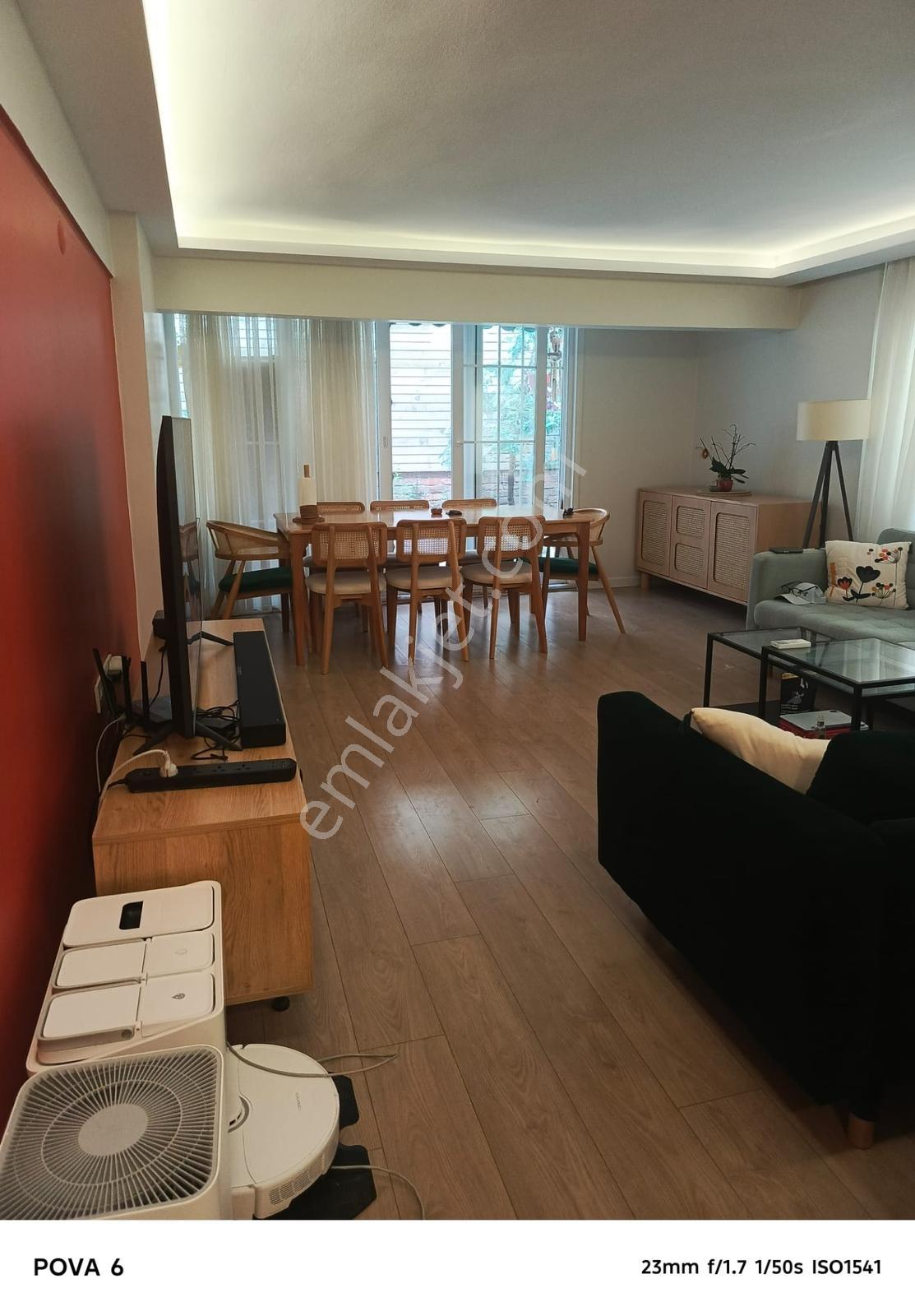 Müstakil Bahçeli 2 Oda 1 Salon Kombili Şahane Daire - Görsel 31