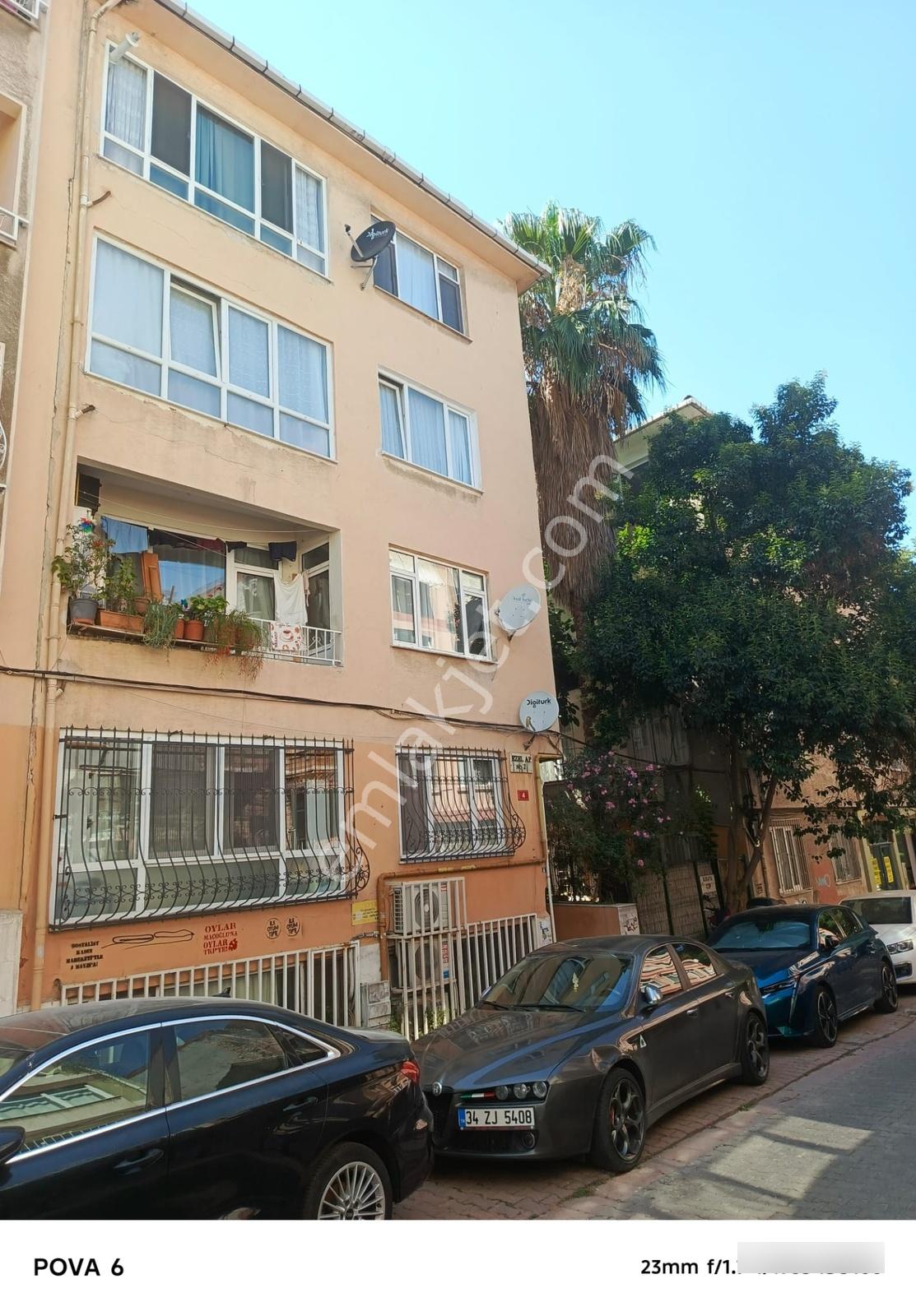 Müstakil Bahçeli 2 Oda 1 Salon Kombili Şahane Daire - Görsel 9
