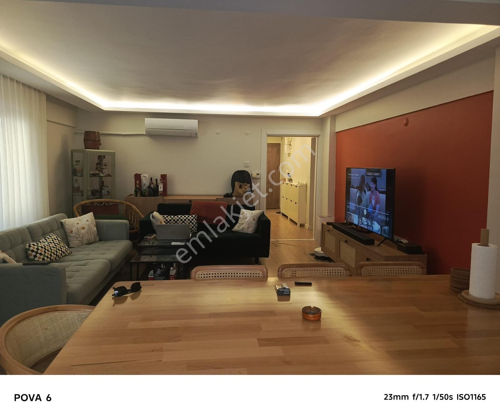 Müstakil Bahçeli 2 Oda 1 Salon Kombili Şahane Daire - Görsel 4