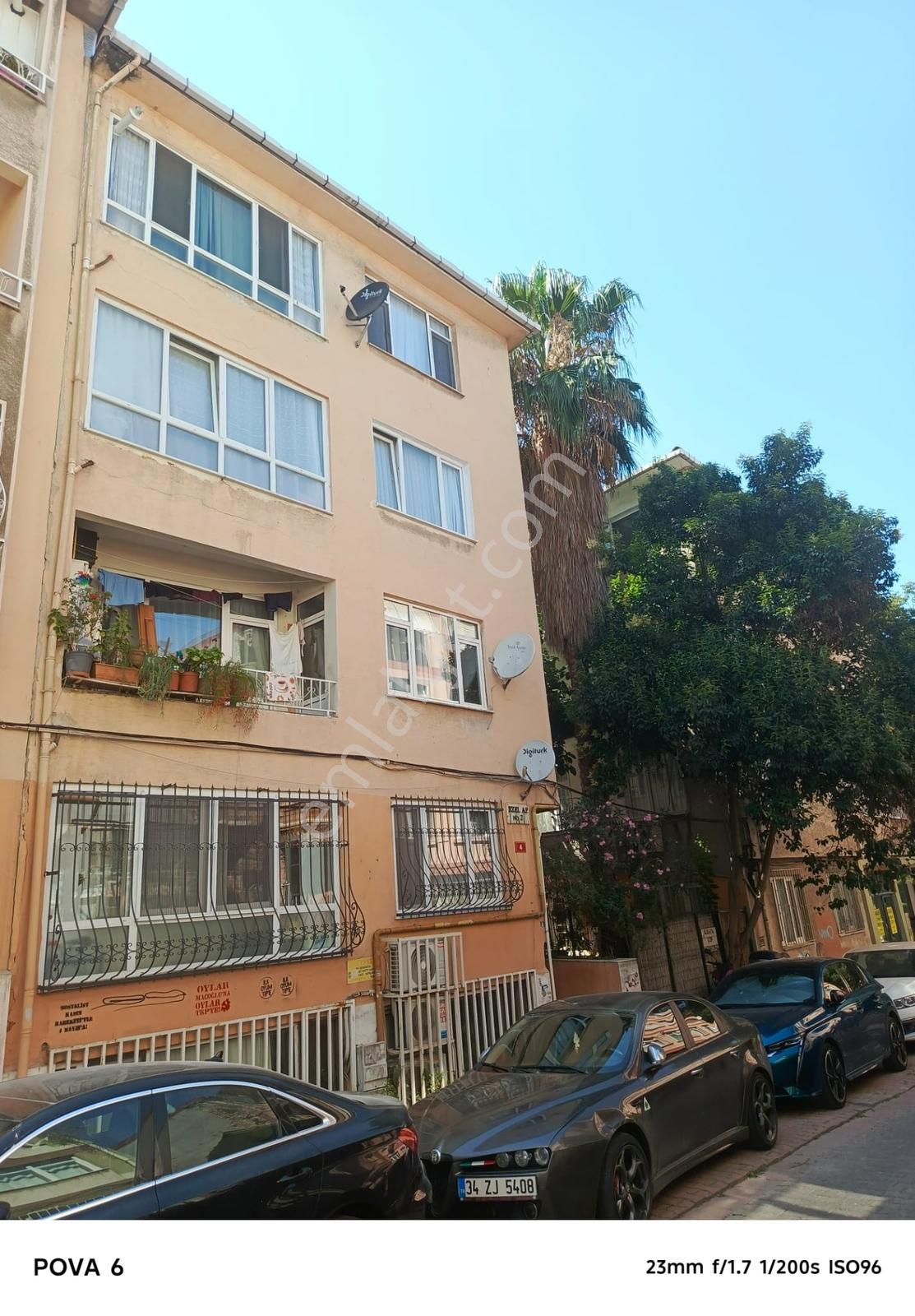 Müstakil Bahçeli 2 Oda 1 Salon Kombili Şahane Daire - Görsel 23