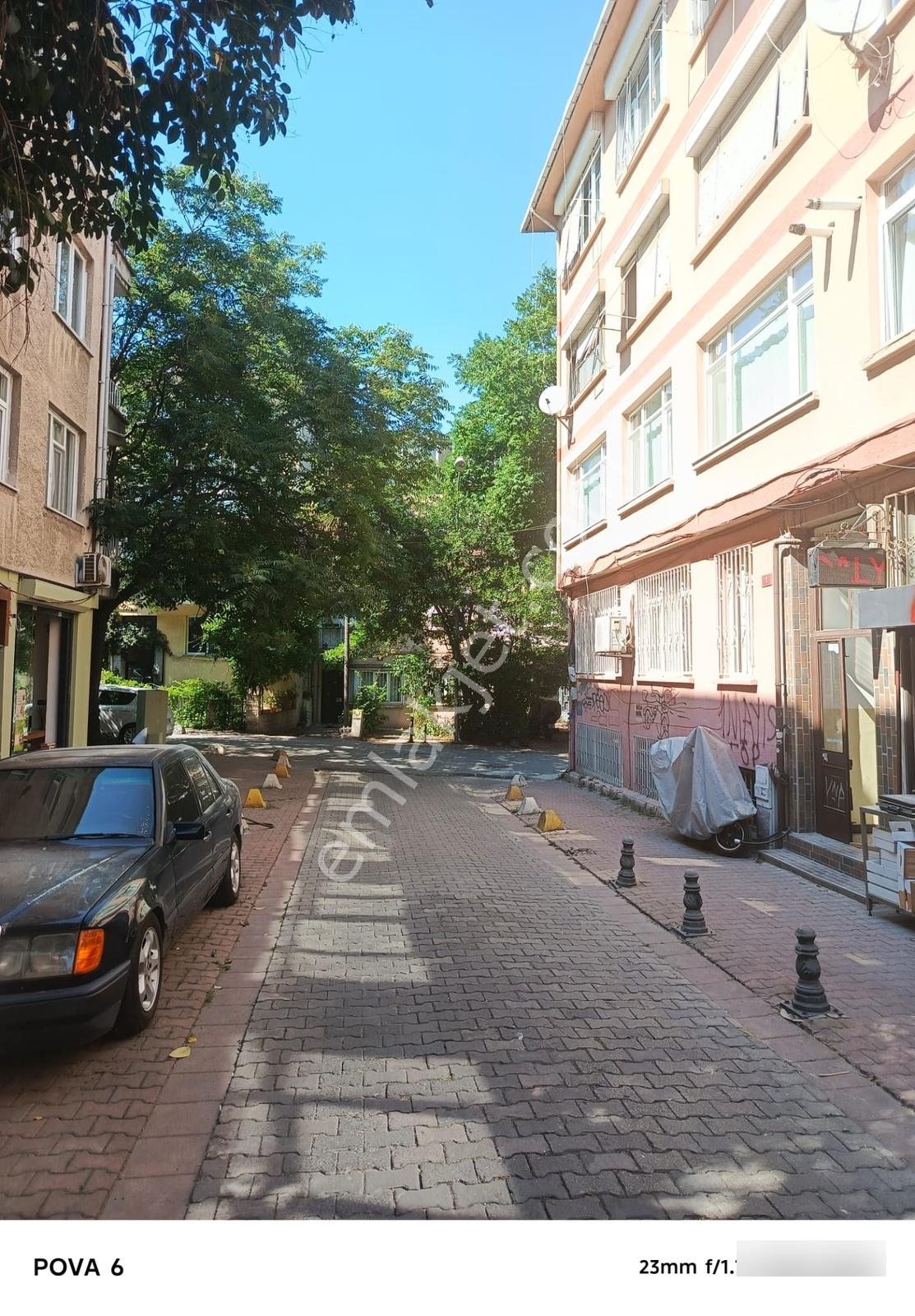Müstakil Bahçeli 2 Oda 1 Salon Kombili Şahane Daire - Görsel 27