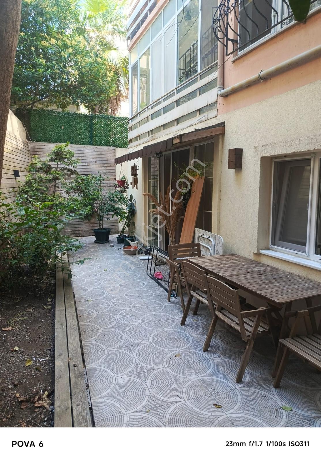 Müstakil Bahçeli 2 Oda 1 Salon Kombili Şahane Daire