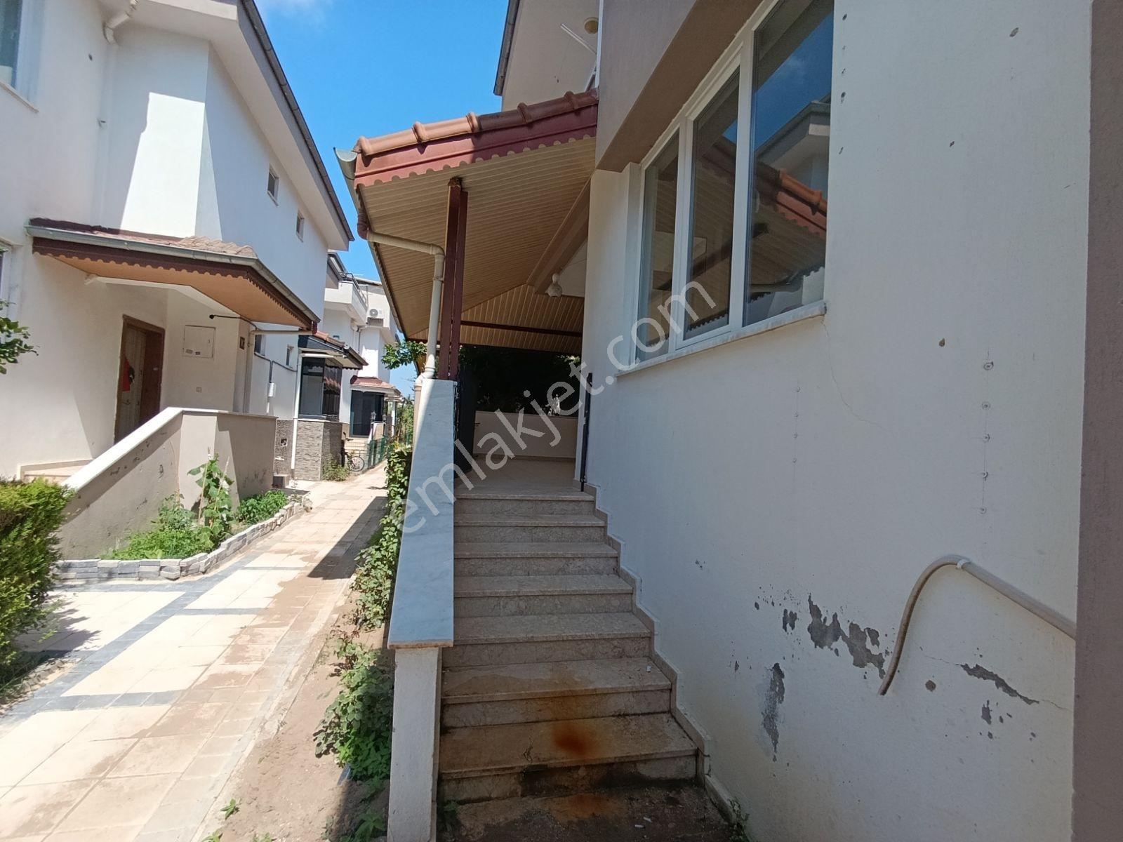 Manavgat Ilıcada Kiralık Muhteşem Villa - Görsel 4