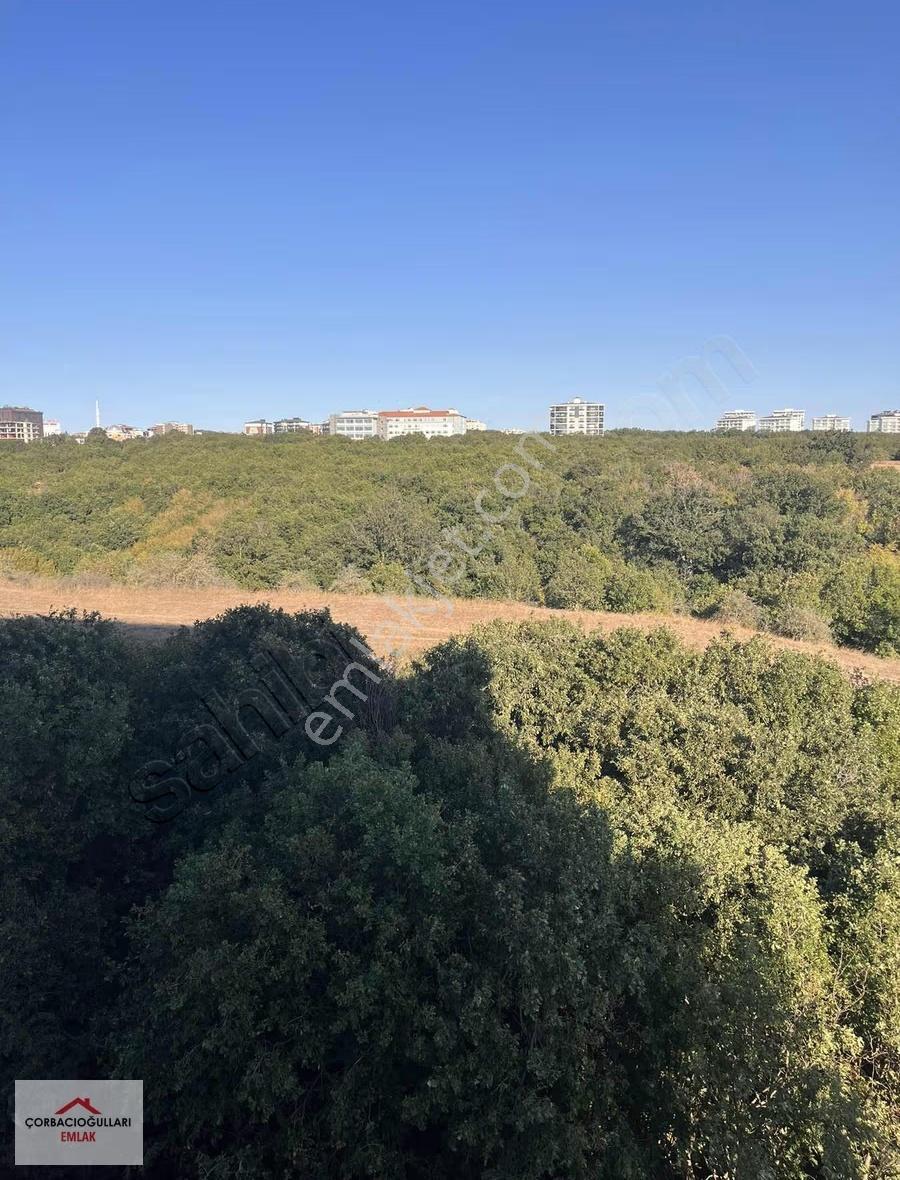 Tepe Danış Dıamond Sitesi 1+1 Doğa Manzara Ara Kat - Görsel 6