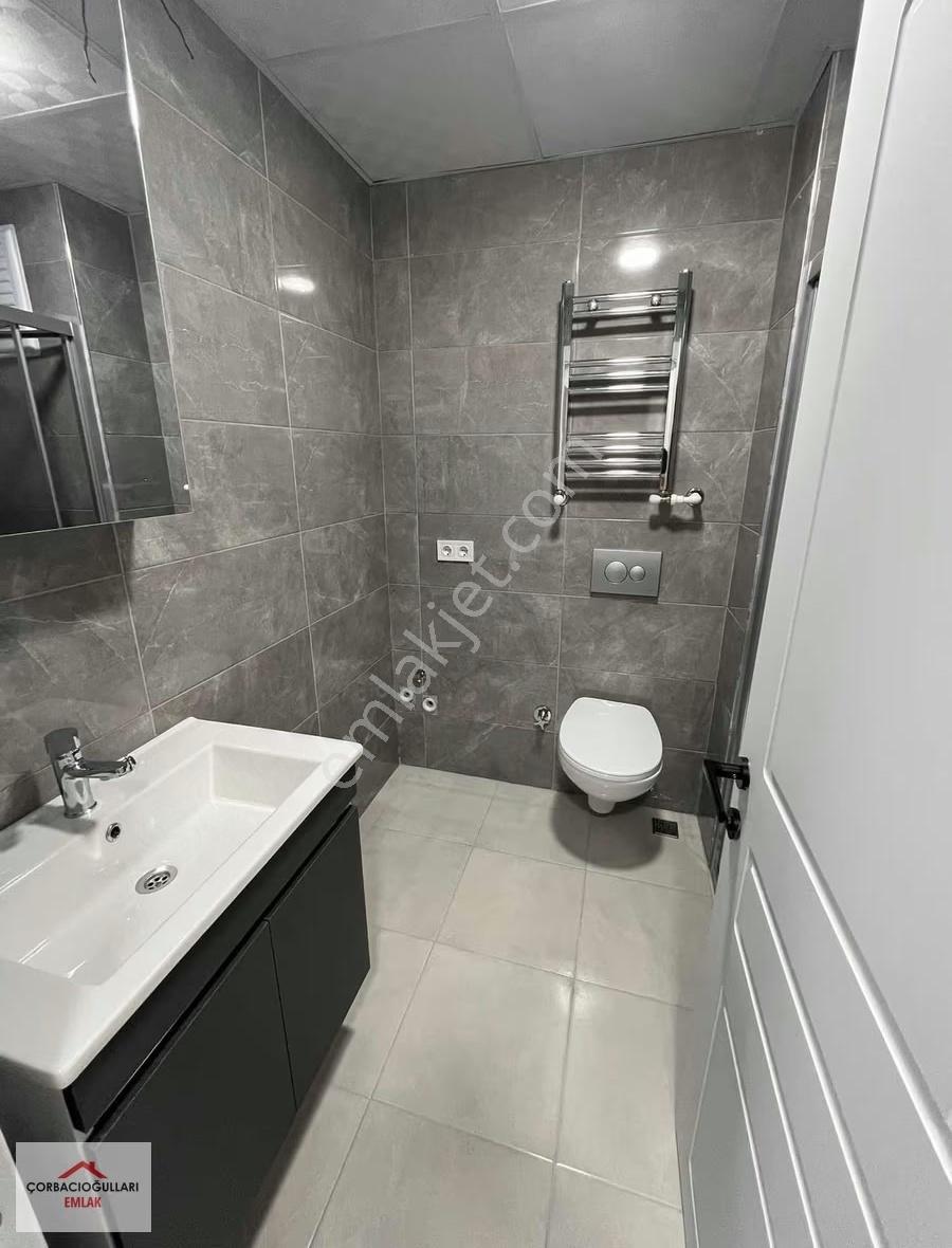 Tepe Danış Dıamond Sitesi 1+1 Doğa Manzara Ara Kat - Görsel 18