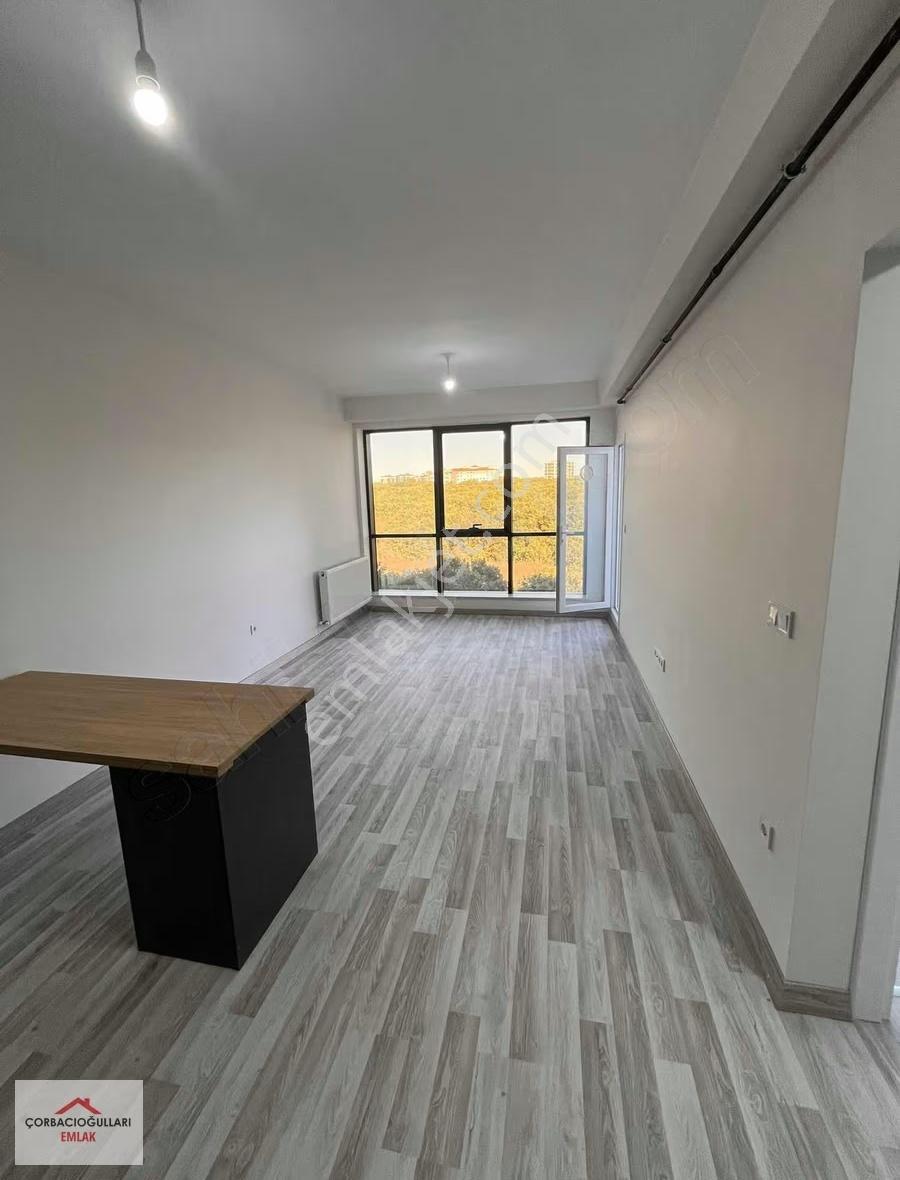 Tepe Danış Dıamond Sitesi 1+1 Doğa Manzara Ara Kat - Görsel 2