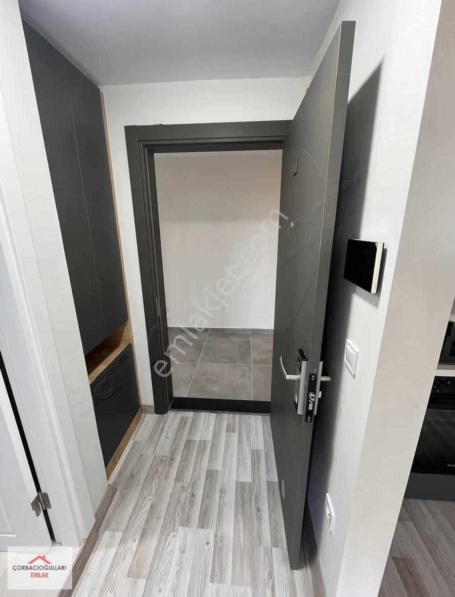 Tepe Danış Dıamond Sitesi 1+1 Doğa Manzara Ara Kat - Görsel 17