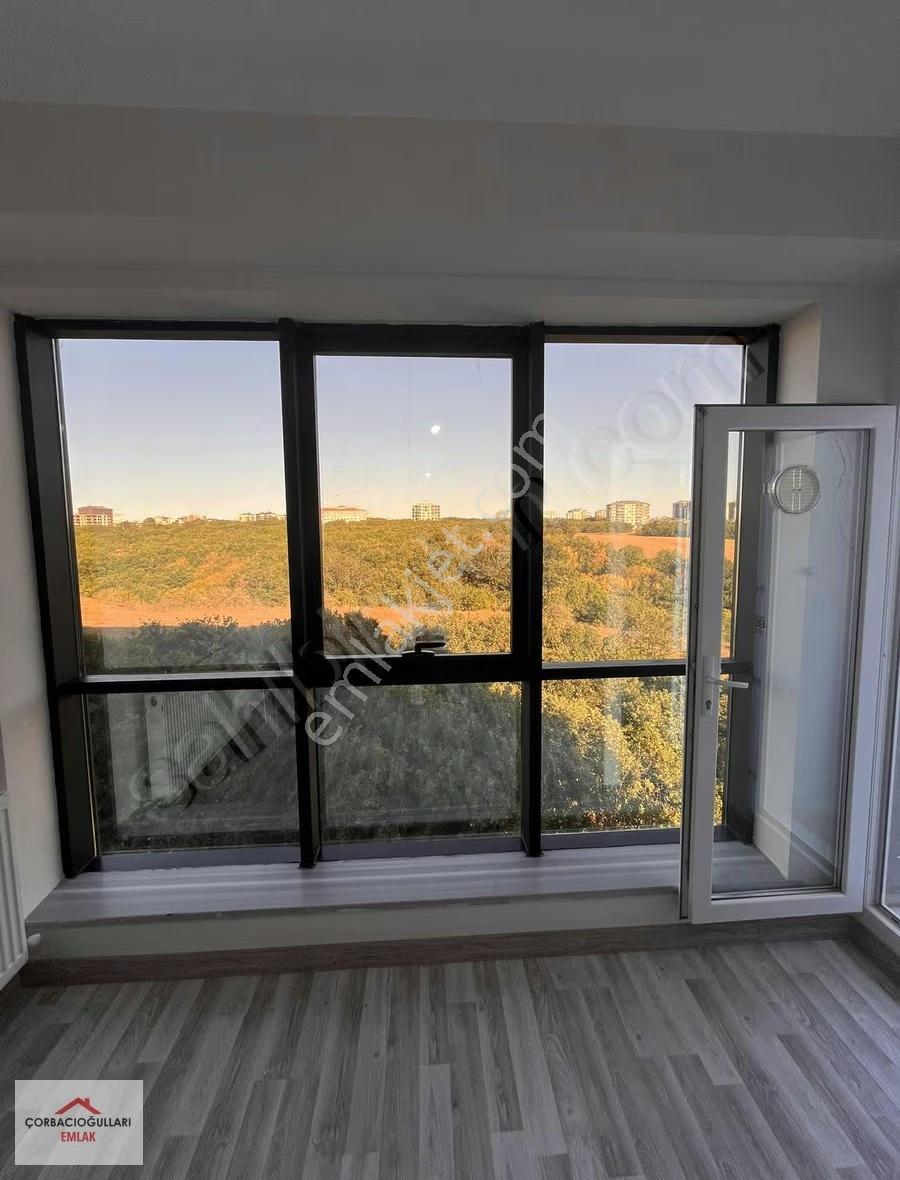 Tepe Danış Dıamond Sitesi 1+1 Doğa Manzara Ara Kat - Görsel 8