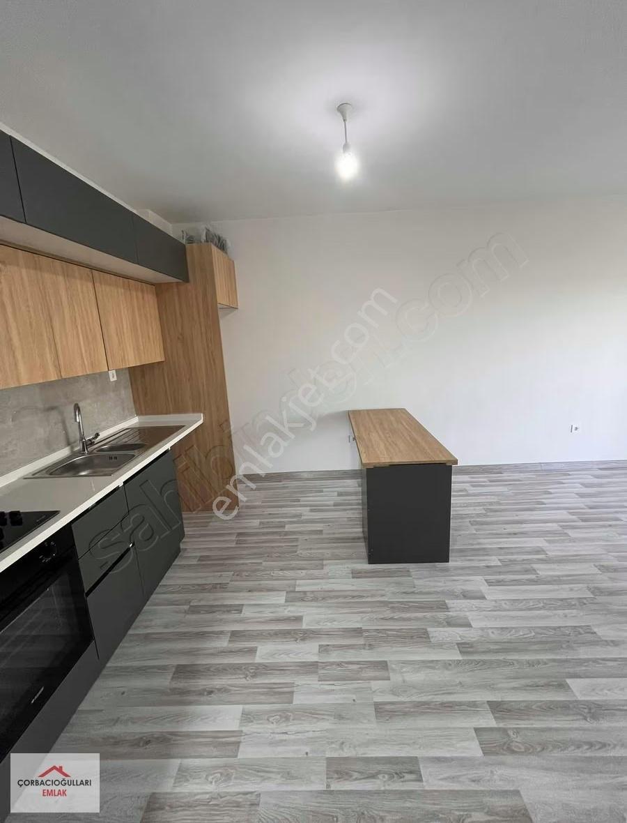 Tepe Danış Dıamond Sitesi 1+1 Doğa Manzara Ara Kat - Görsel 22