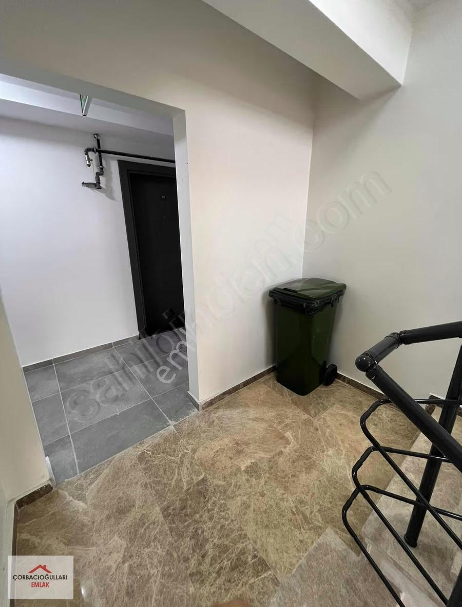 Tepe Danış Dıamond Sitesi 1+1 Doğa Manzara Ara Kat - Görsel 11