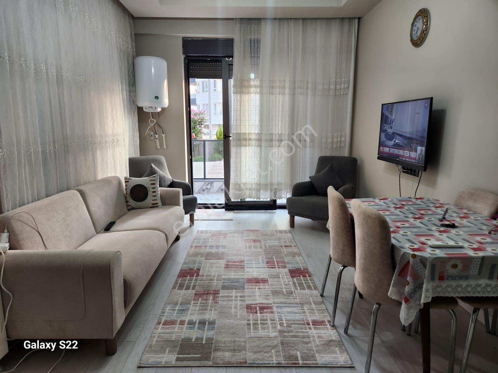 Altıntaş'ta 1+1 Site İçerisinde Geniş Mobilyalı Satılık Daire - Görsel 4