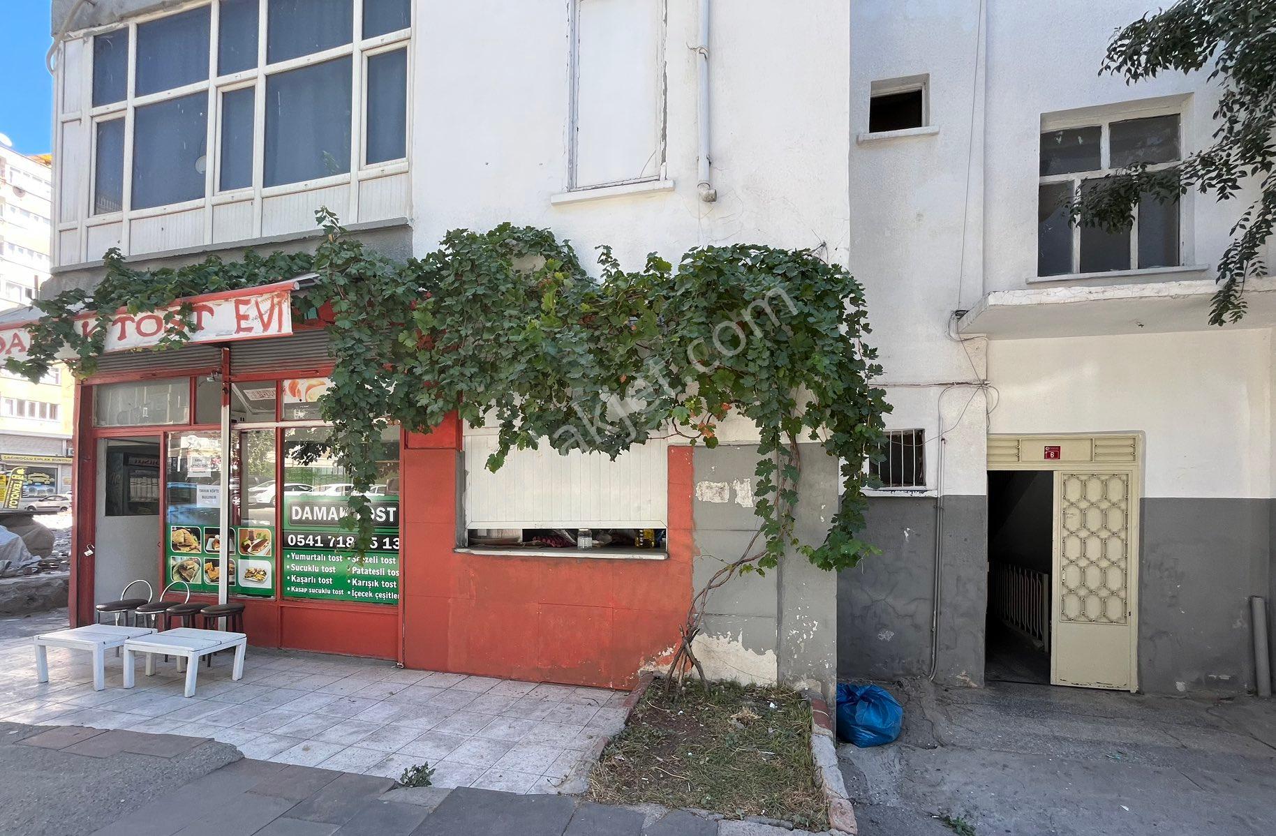 Ofis Konuk Evi Arkasında 2+1 Çok Uygun Daire