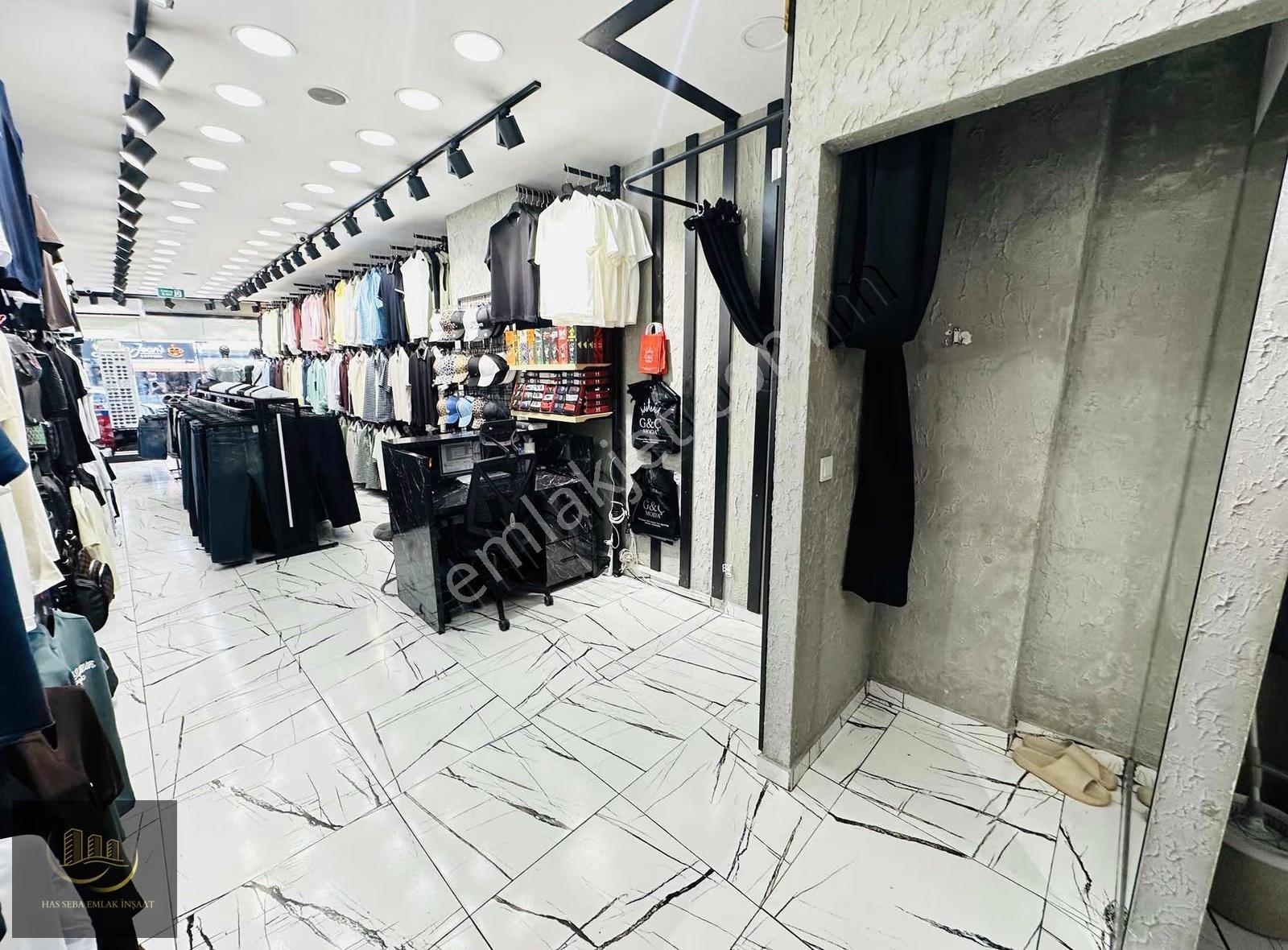 Sefaköy Merkezde İşlek Cadde Üzeri Devren Kiralık Erkek Giyim - Görsel 5