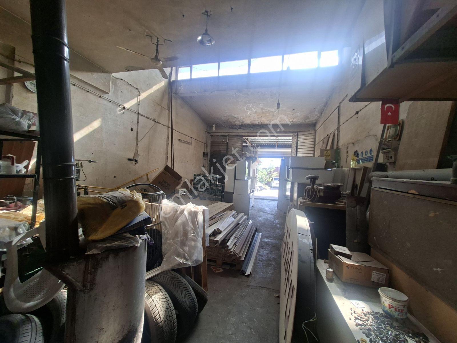 Sanayi Sitesinde Satılık Önü Acık 240 M² Dükkan - Görsel 4