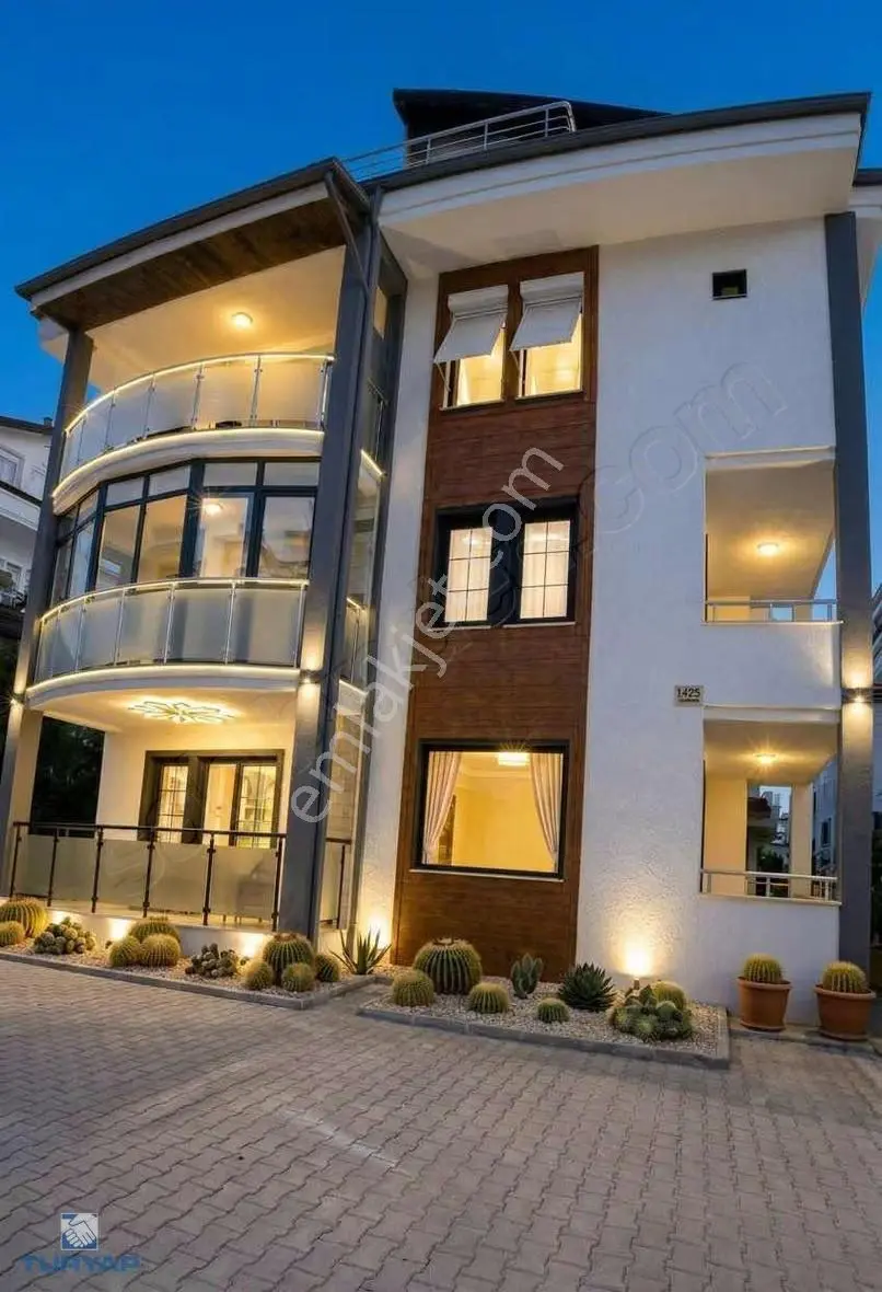 Fethiye Tuzla Mh 140 M2 Komple Yenilenmiş 3+1 Satılık Daire