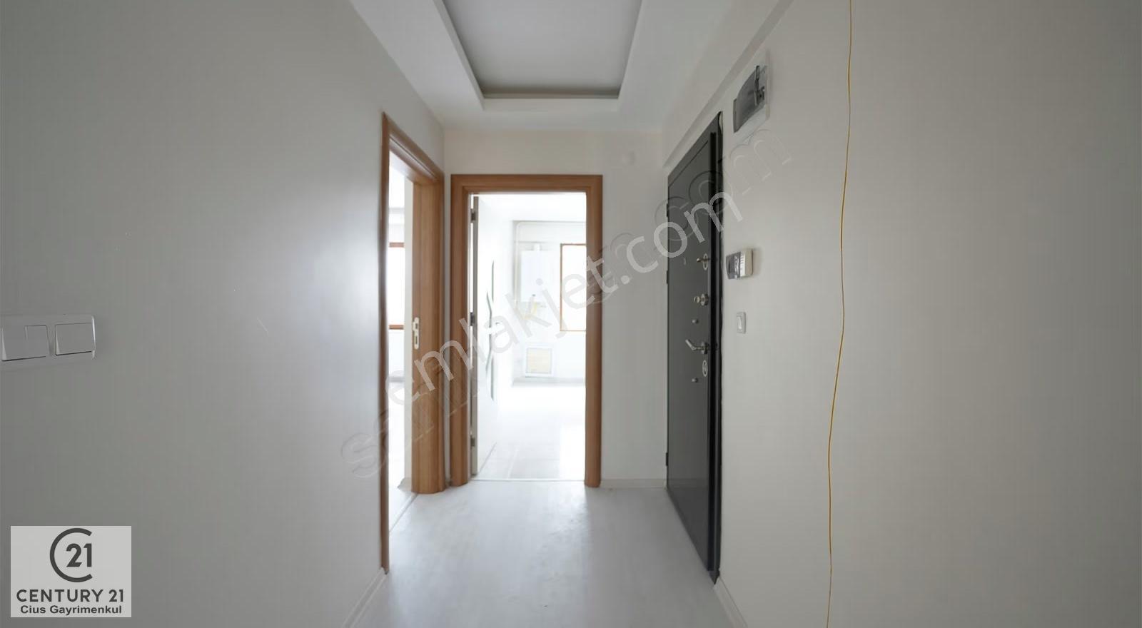C21 Cius; Yunus Emre Park Civarında 2+1 Doğalgazlı Kiralık Daire - Görsel 6