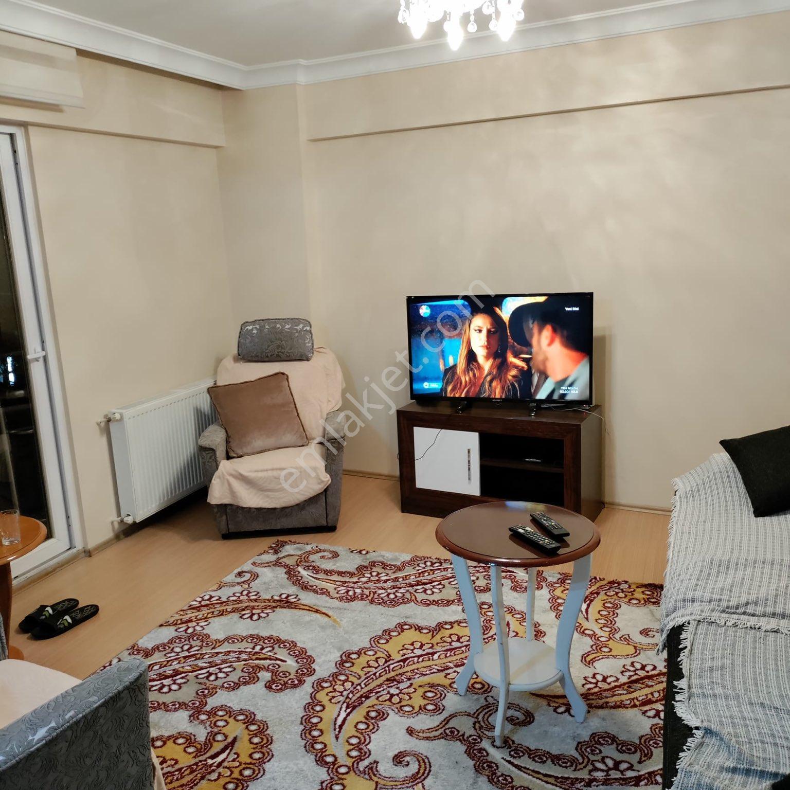 Egemenlik Bulvarı Üzerinde Full Eşyalı Bakımlı Daire - Görsel 6