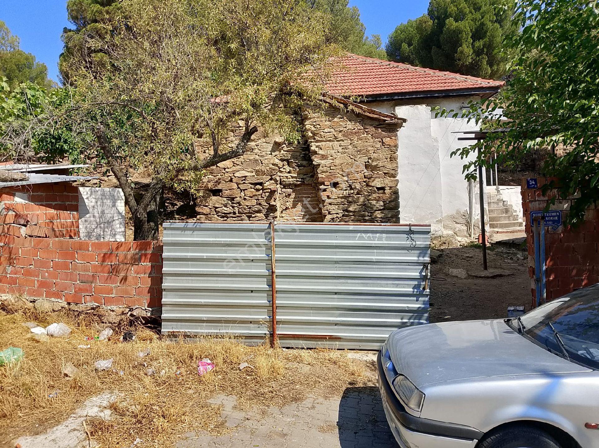 Aydın Koçarlı Bıyıklı Mah.625m M2 Arsa İçinde Geniş Bahçeli 2+1 Satılık Müstakil Ev - Görsel 5