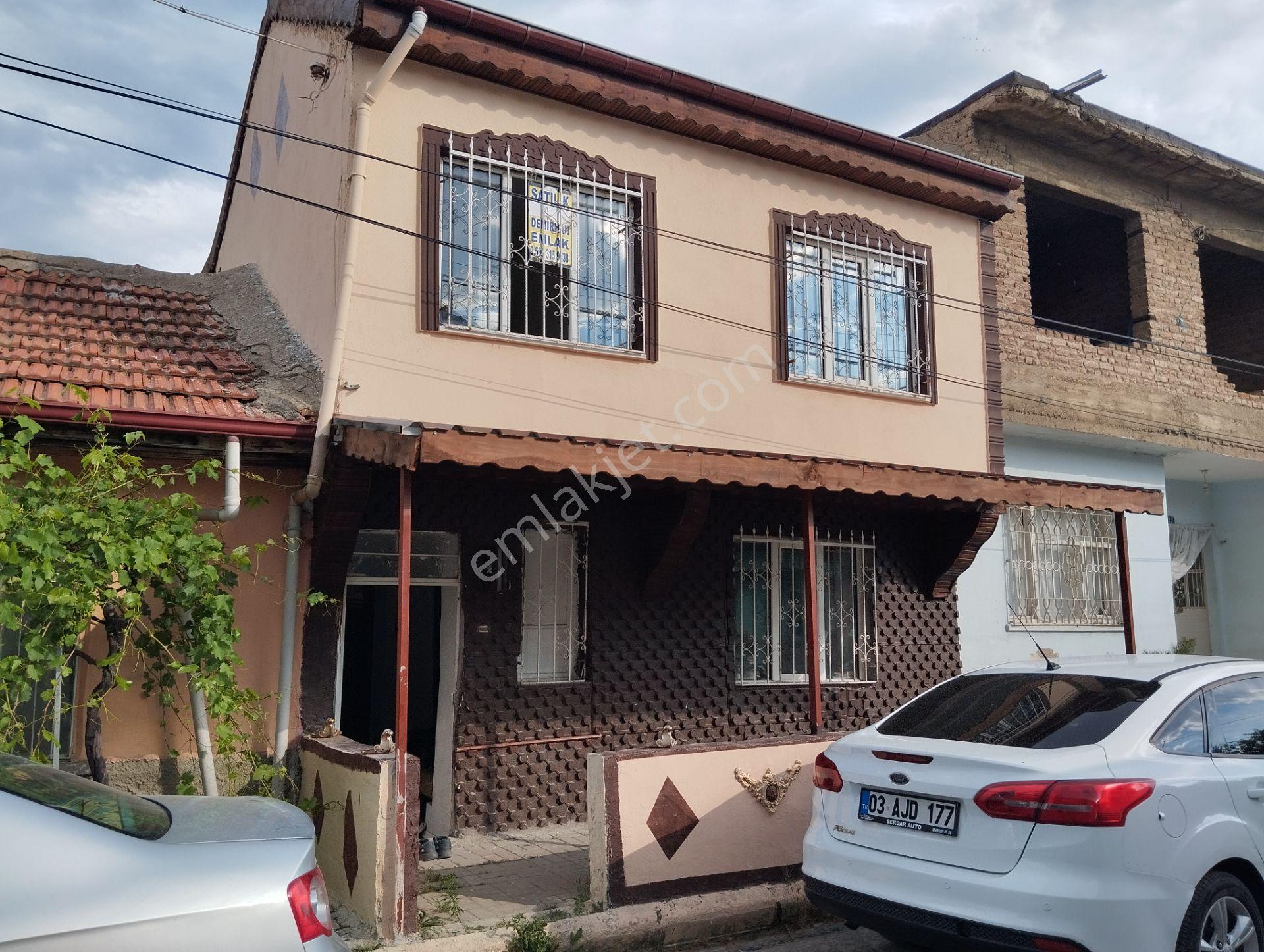 Akşehir Demirhan Emlaktan Satılık Müstakil Ev - Görsel 17