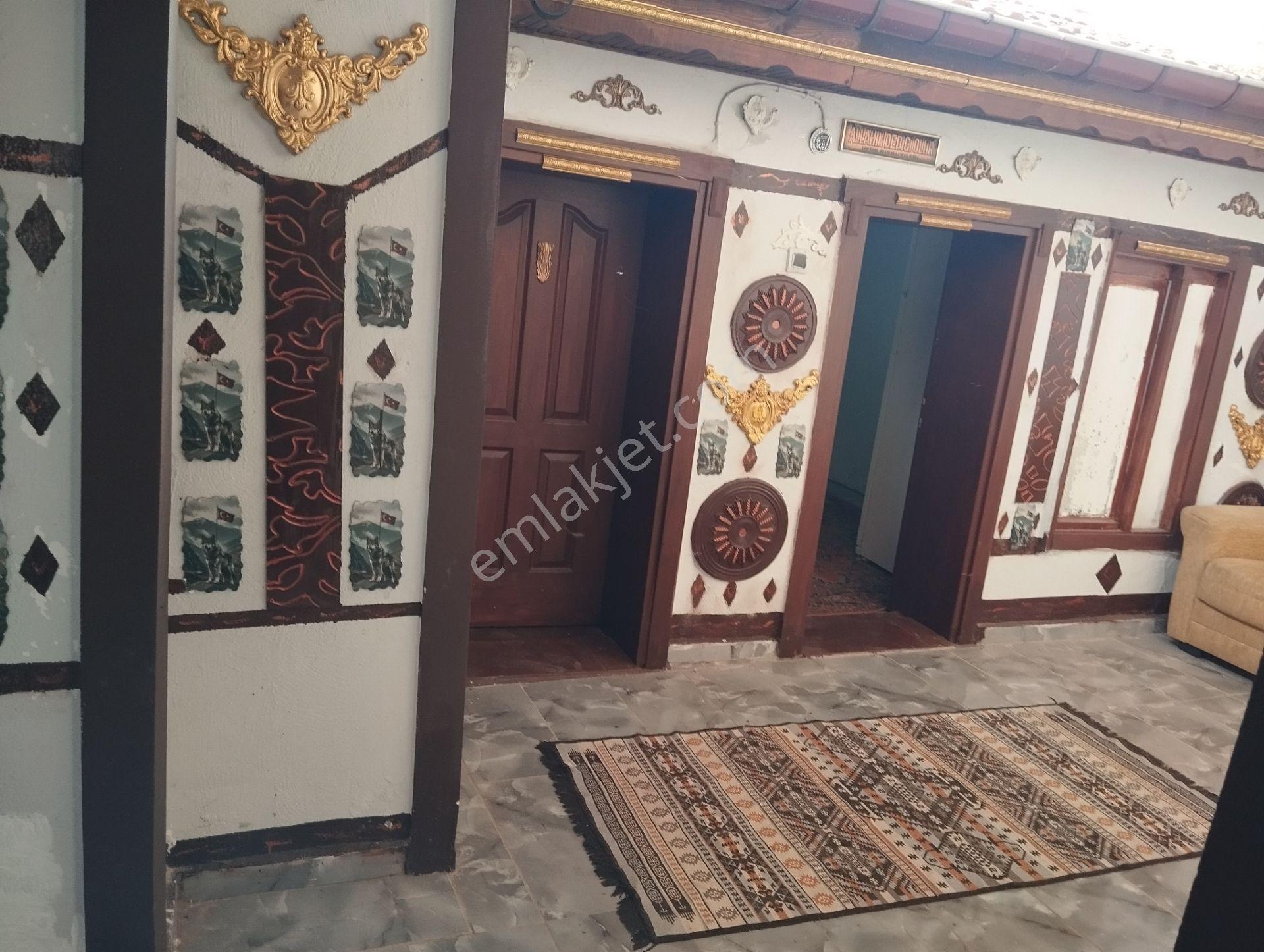Akşehir Demirhan Emlaktan Satılık Müstakil Ev
