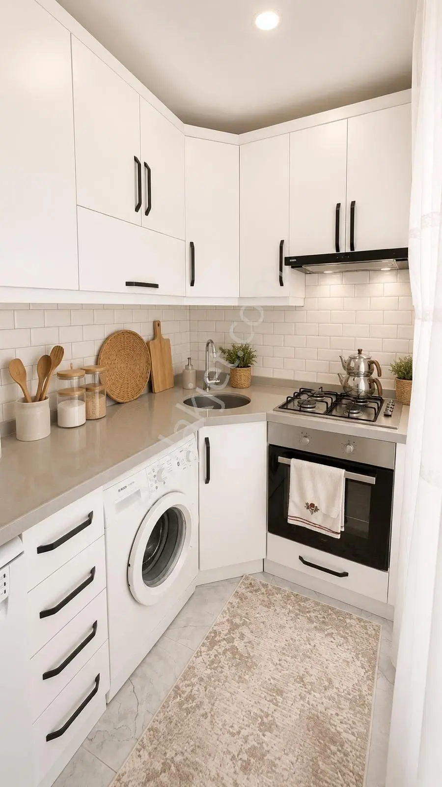 Sahibinden 500 Evlerde 2+1 80 M2 Masrafsız Merkezi Konumda - Görsel 2