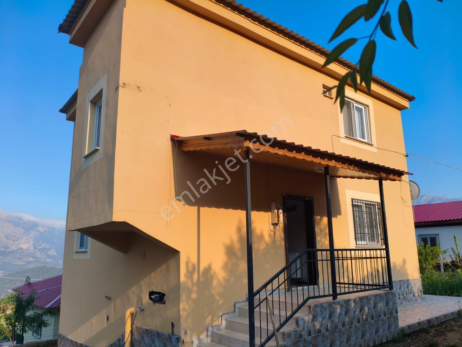 Kar Emlak'tan Yeni Konacık Efes Sitesi Altında Satılık 4+1 Dubleks Villa